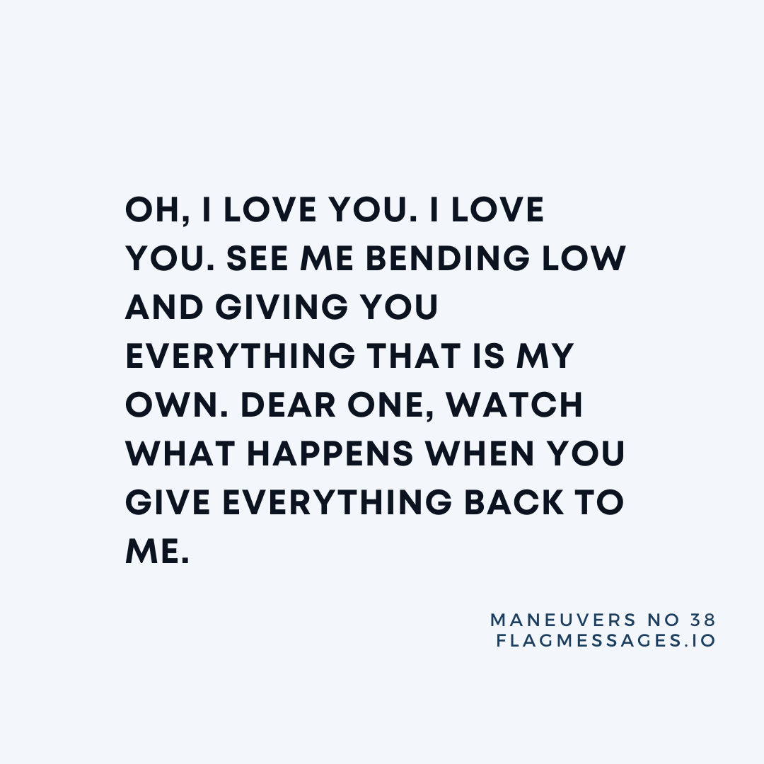 Maneuvers - No. 38
