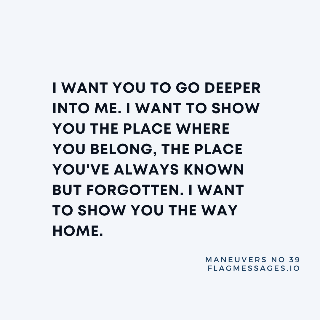 Maneuvers - No. 39
