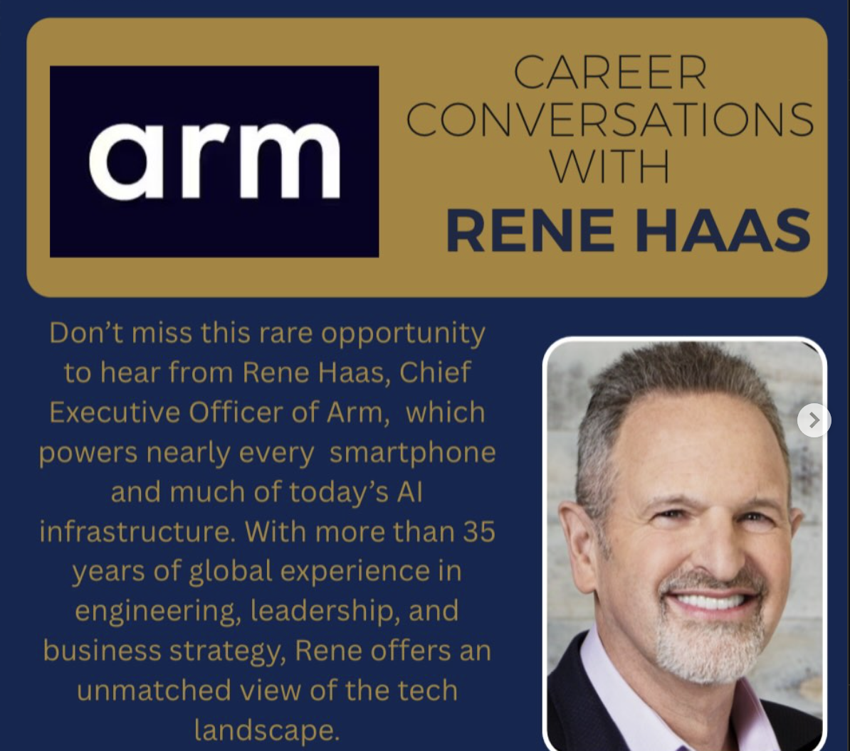 Conversation with Rene Haas (CEO of Arm)