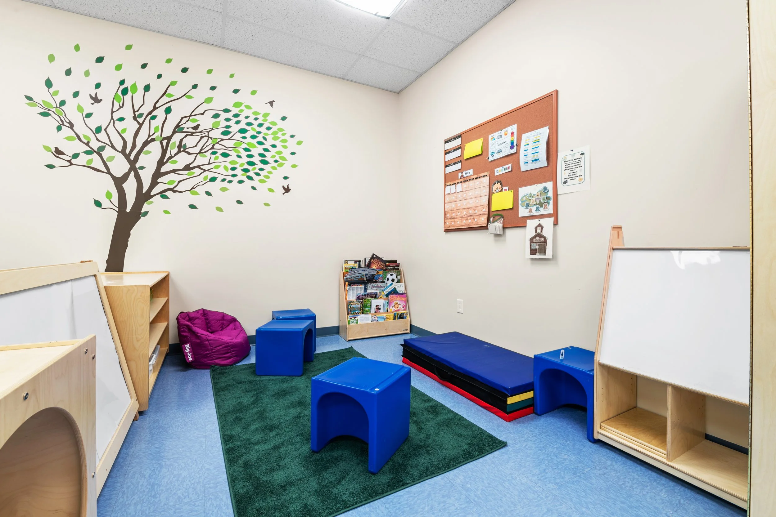 New hampshire in home and center based autism therapy applied abc
