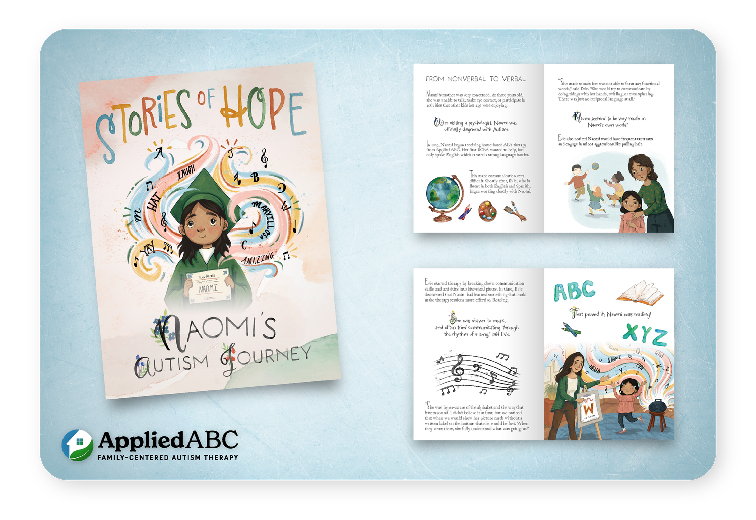 Stories of Hope — Applied ABC
