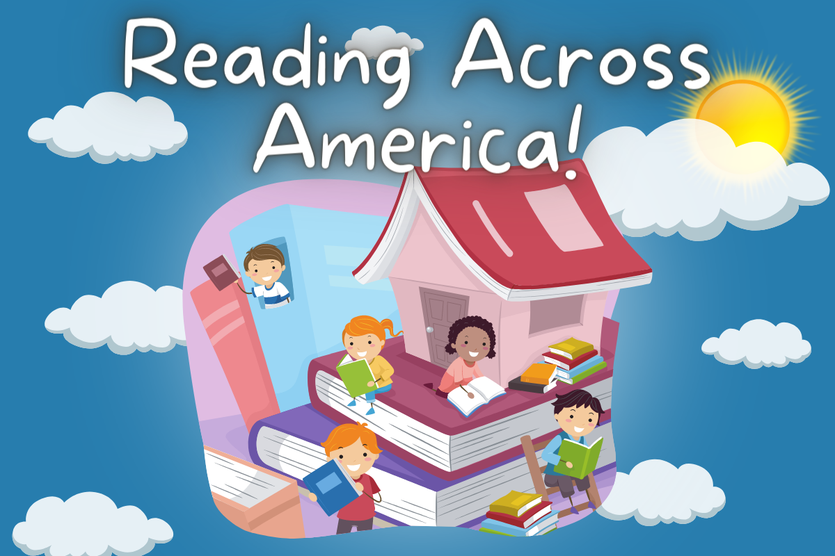 Reading Across America How to Encourage a Love of Reading in Children