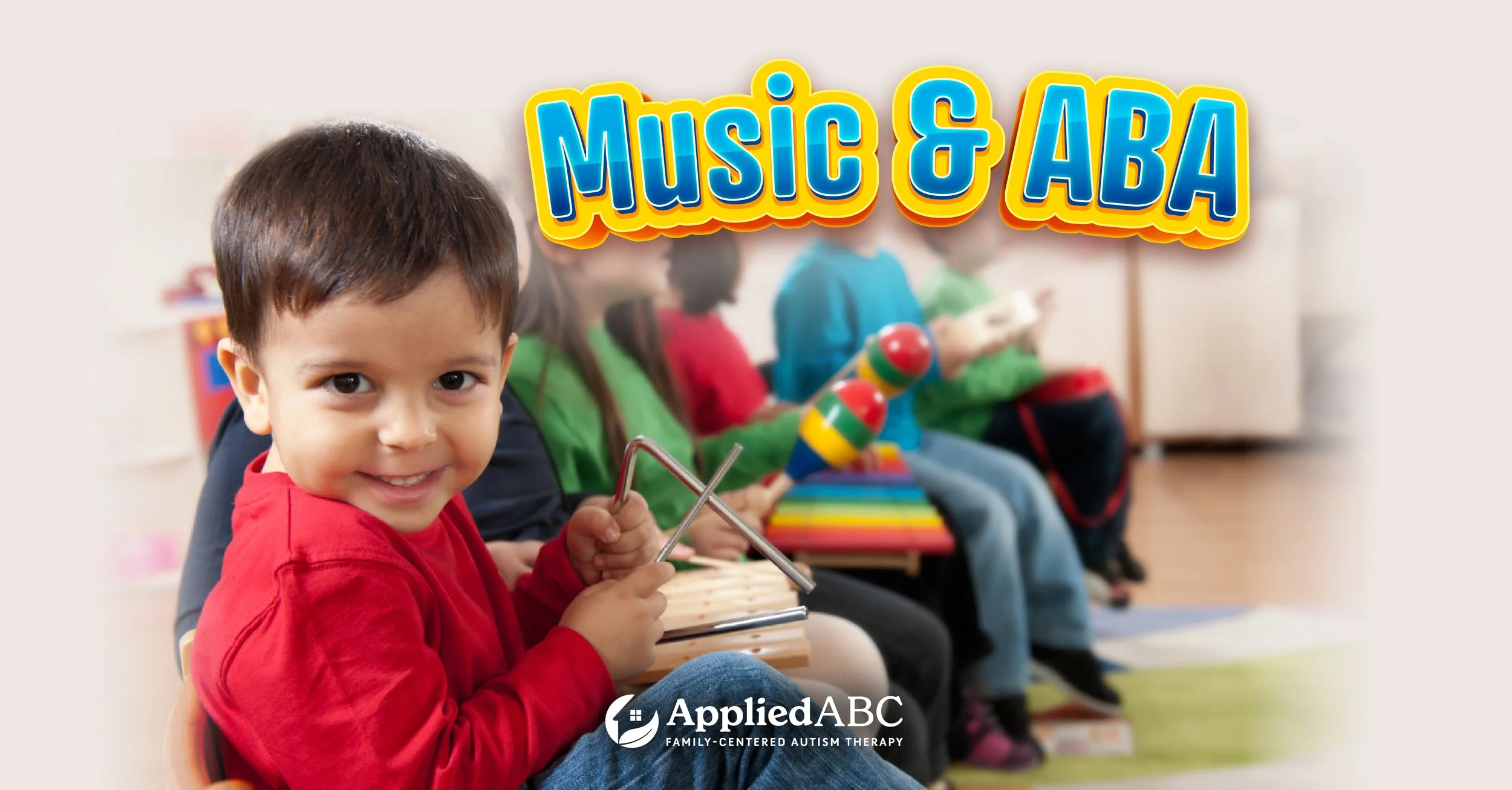 Benefits of Music in ABA Therapy for Children With ASD — Applied ABC