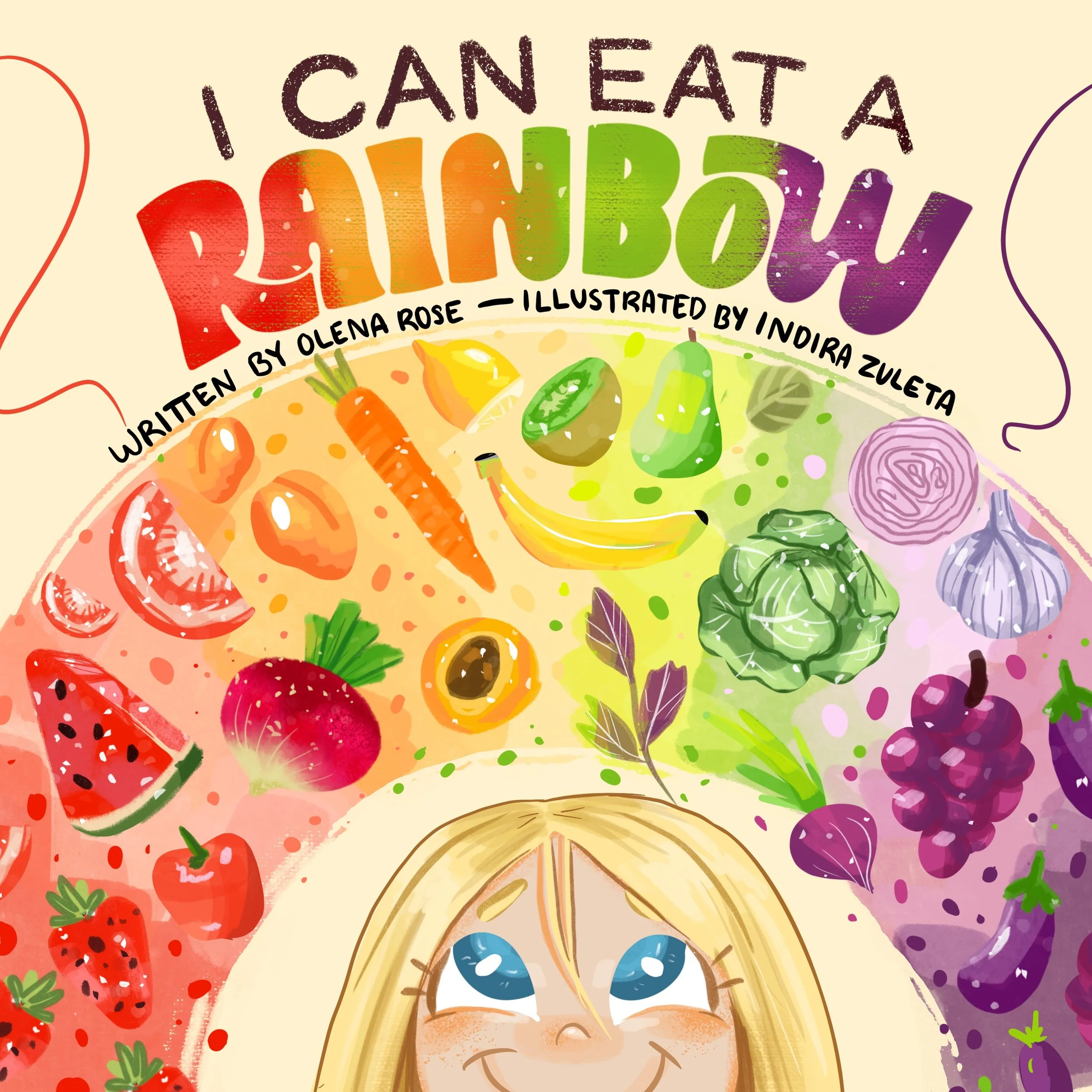 National Nutrition Month March 2026 - Books for Children