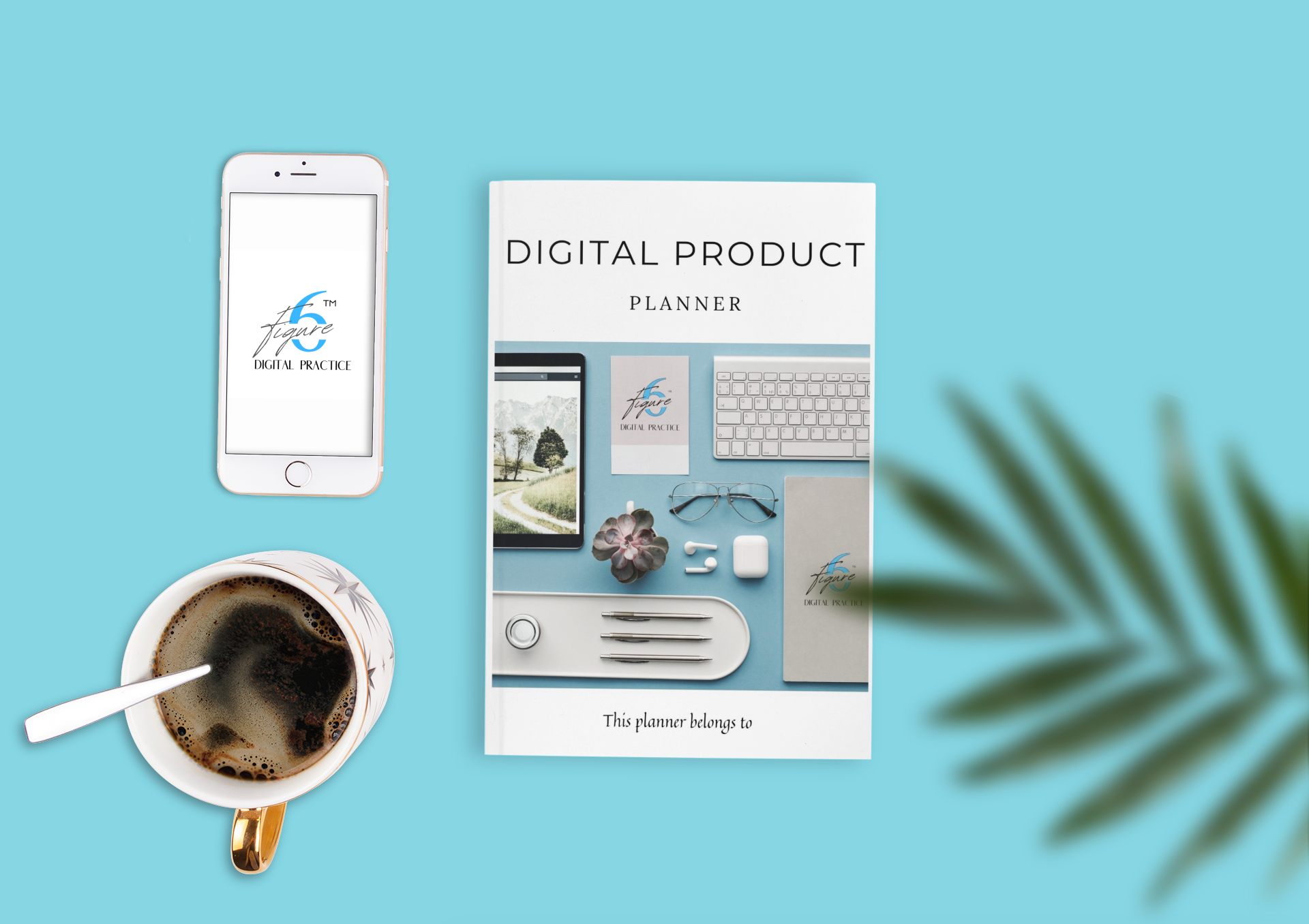 Digital Product Planner