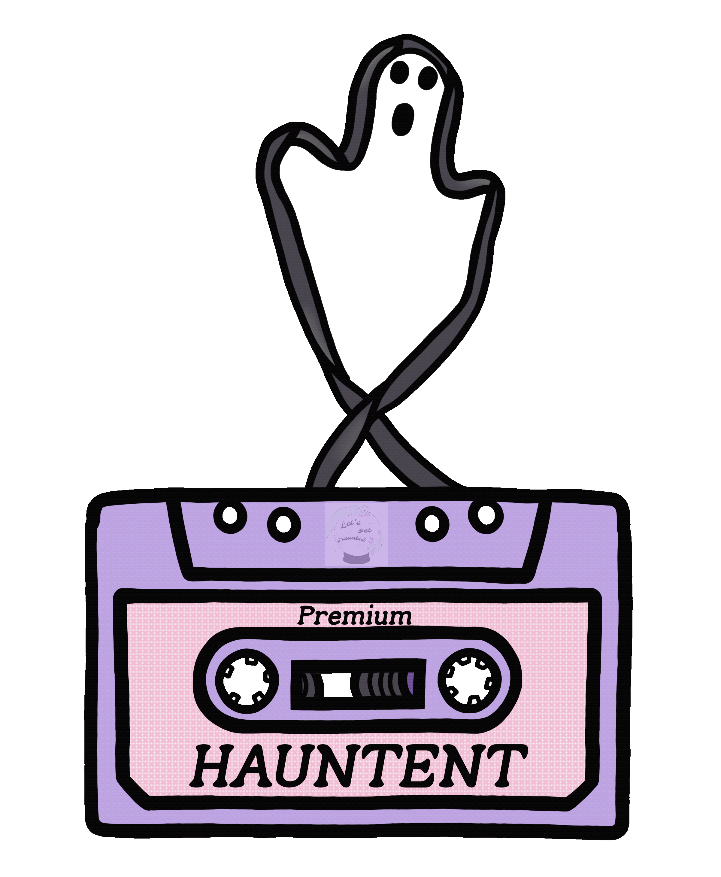 FAQ — Let's Get Haunted