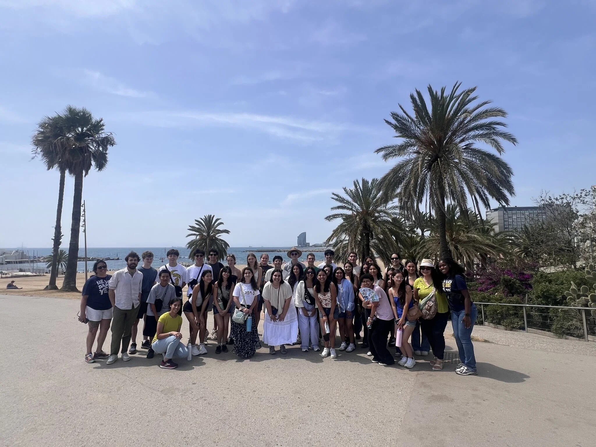 Study Abroad Strategy session