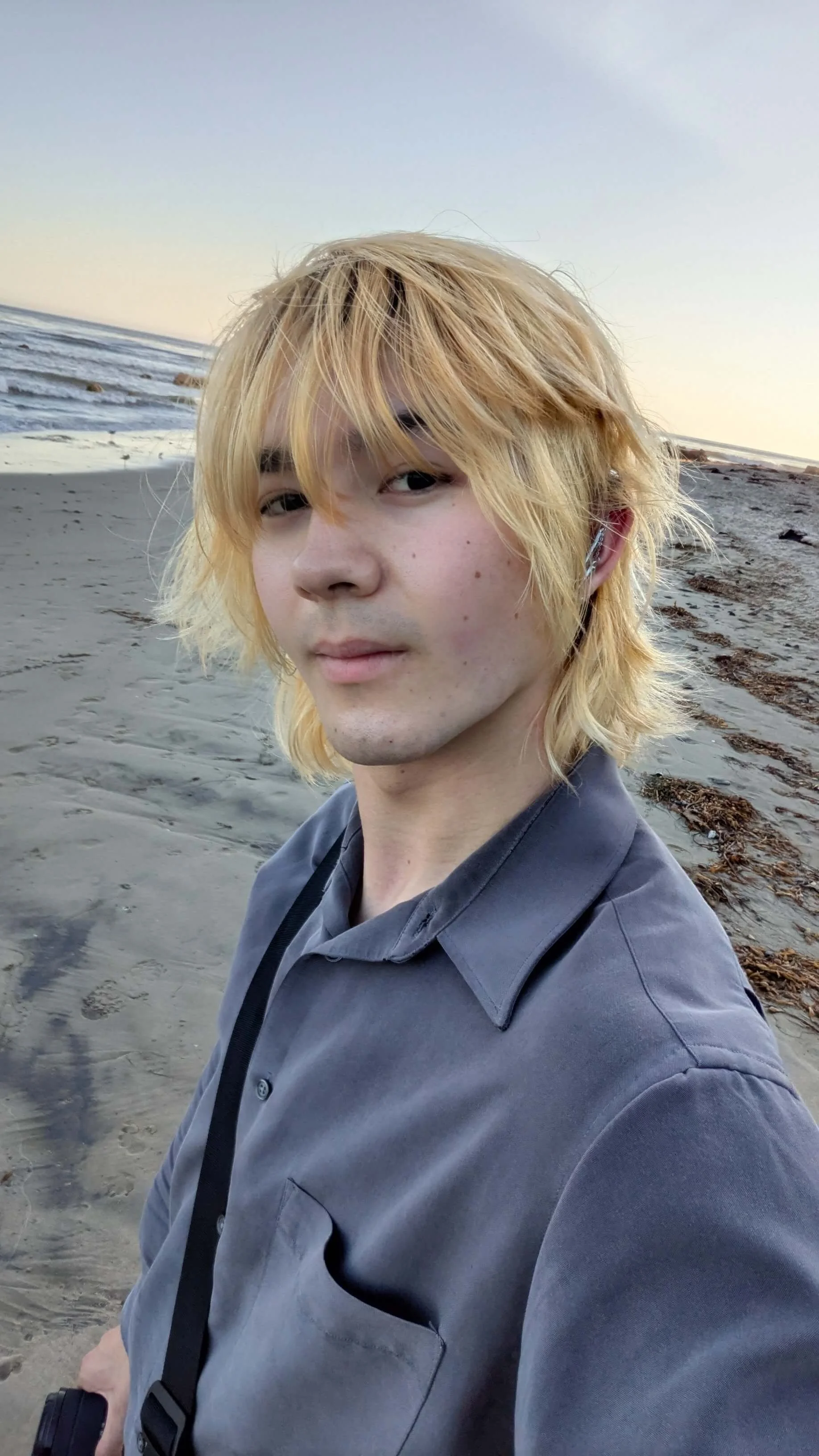 Michael Therrien, UCSB Physics graduate and experienced Santa Barbara tutor, specializing in high school Pre-calculus, Calculus, Physics, Chemistry, and junior high math.