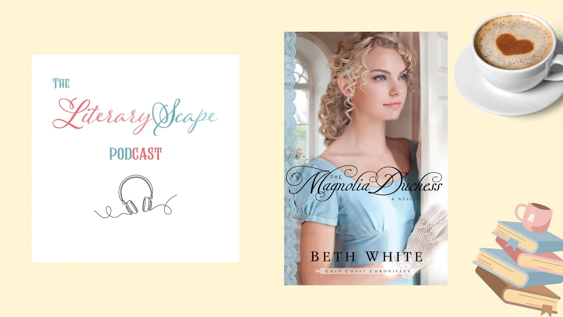 The Magnolia Duchess by Beth White