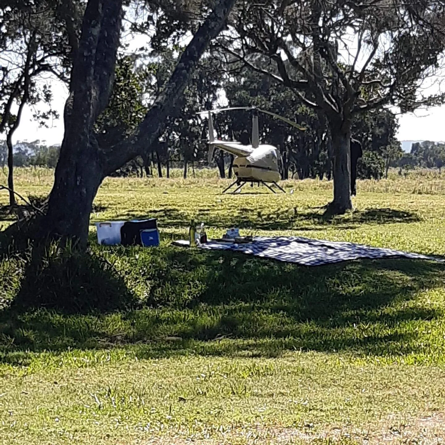 Our Heli picnics offer a private place near the beach, with your own jetty and lagoon, and bush walks.. not to mention the gourmet hamper we put together for you! A great gift idea with Christmas not too far away! #helicoptertour #byronbay  #ballina
