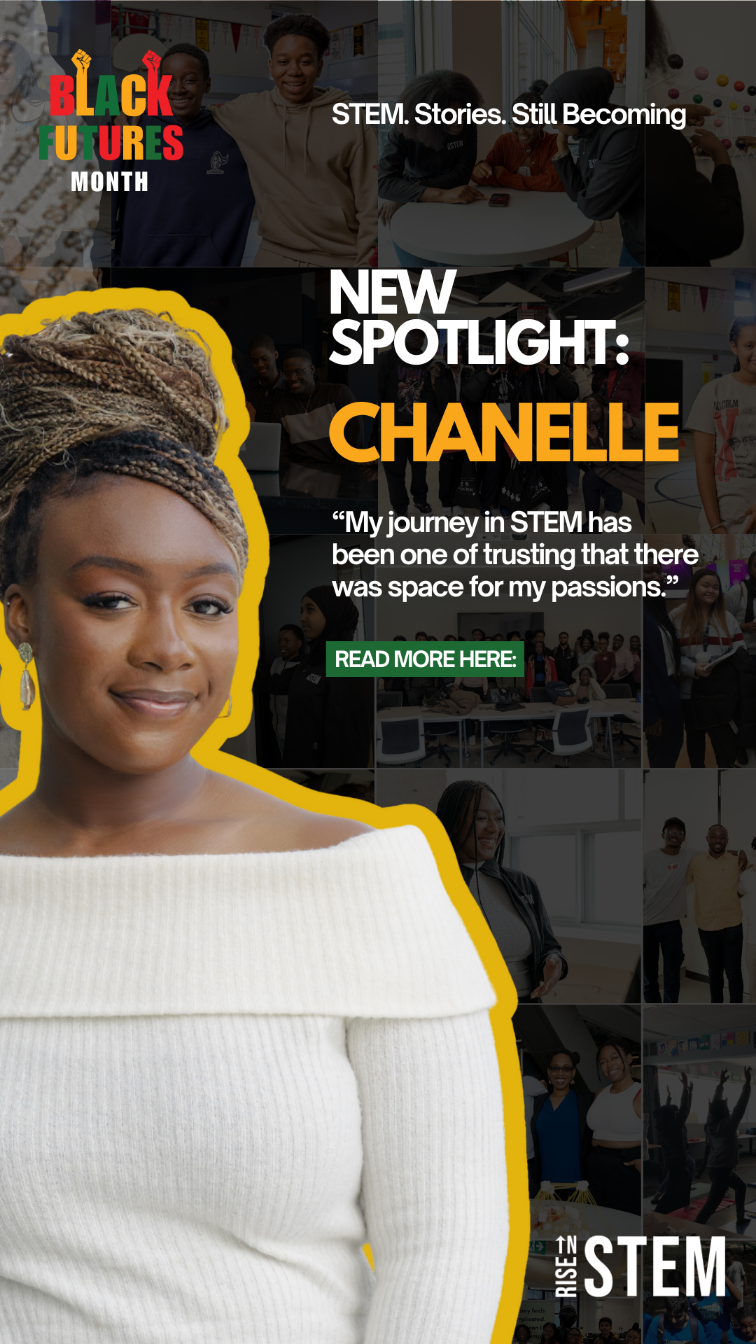 Black Futures Month Features