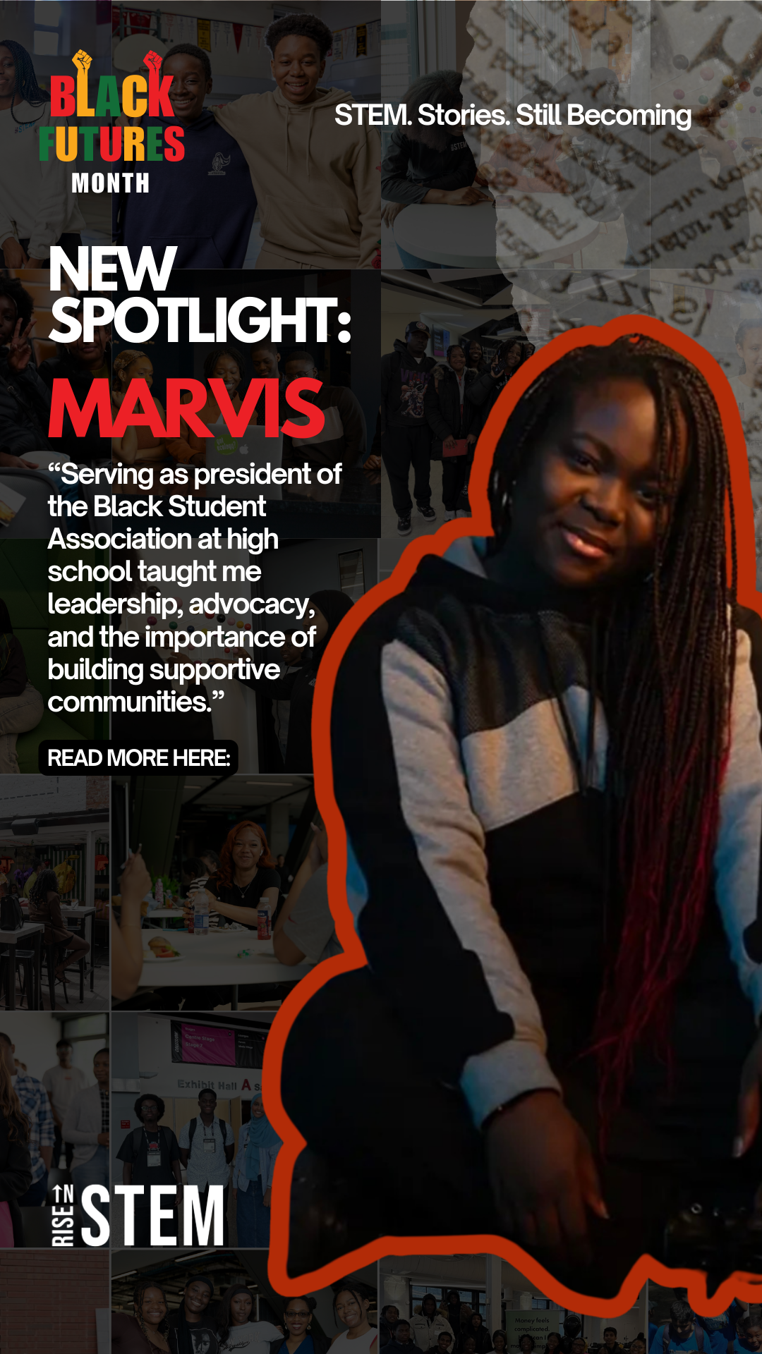 Black Futures Month Features