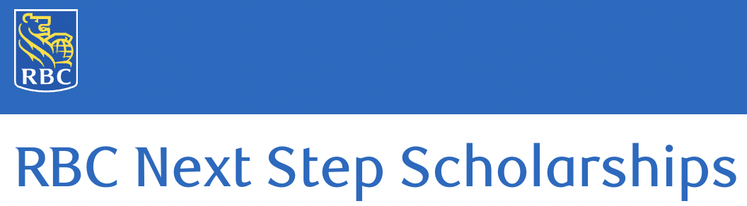 RBC Next Step Scholarships