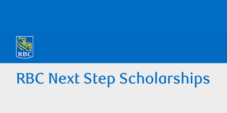 RBC Next Step Scholarships