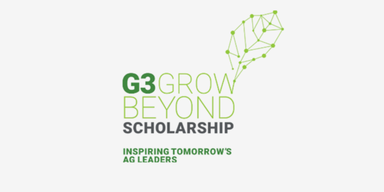 G3 Grow Beyond Scholarship
