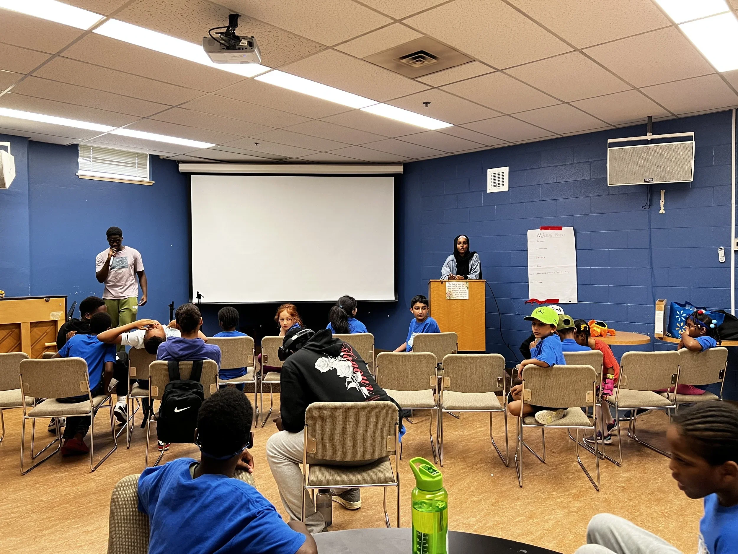 STEM Summer Camp