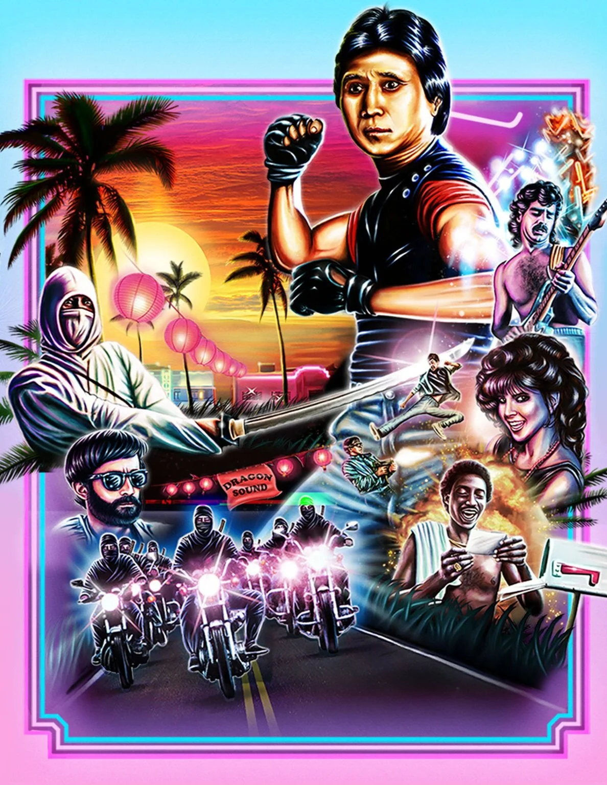 26: Miami Connection