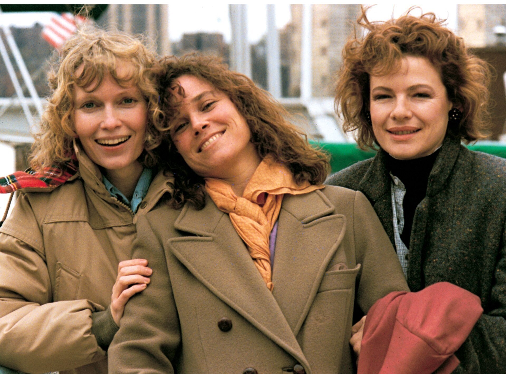 29: Hannah and Her Sisters
