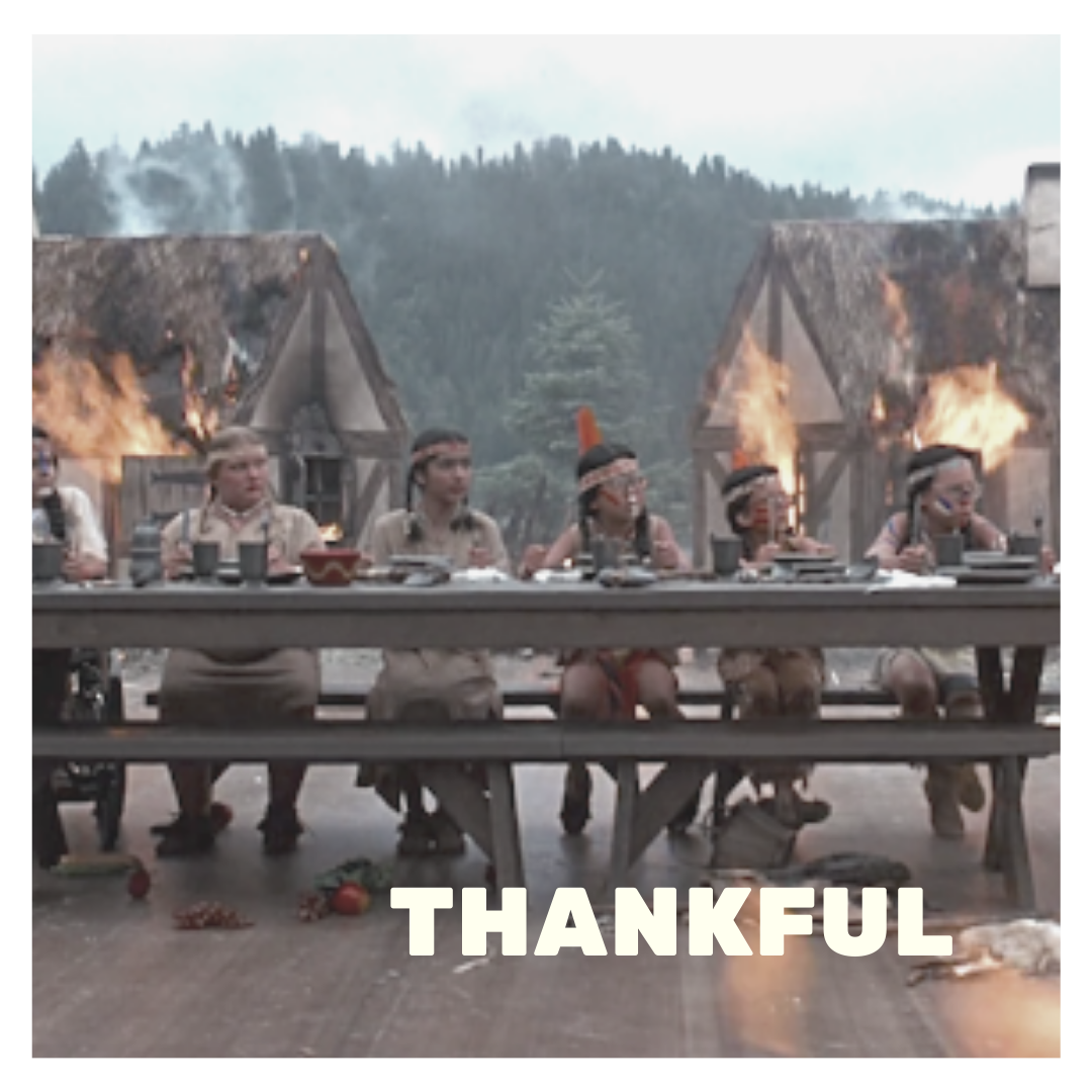 Thankful