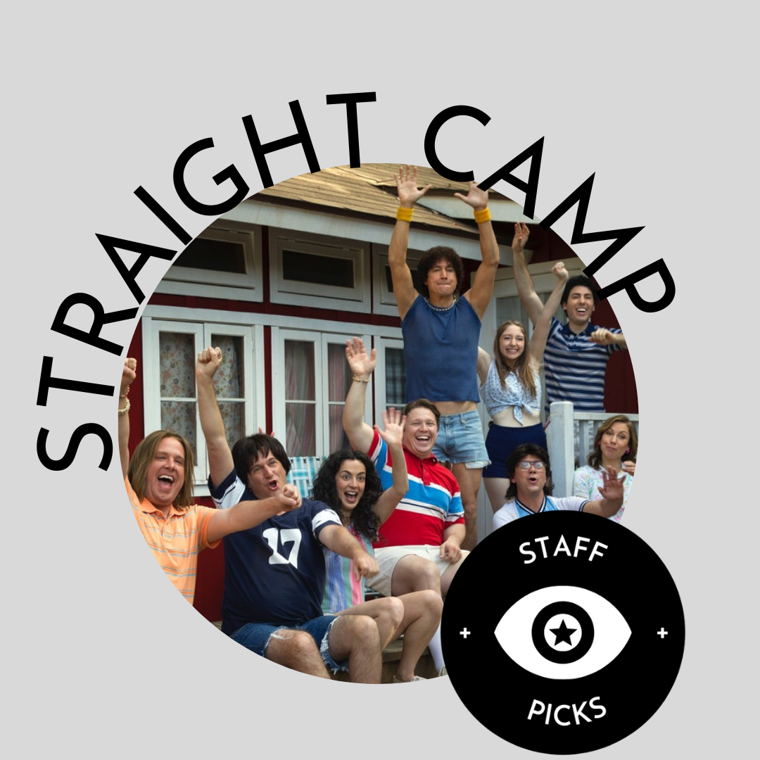 July 2022: Straight Camp