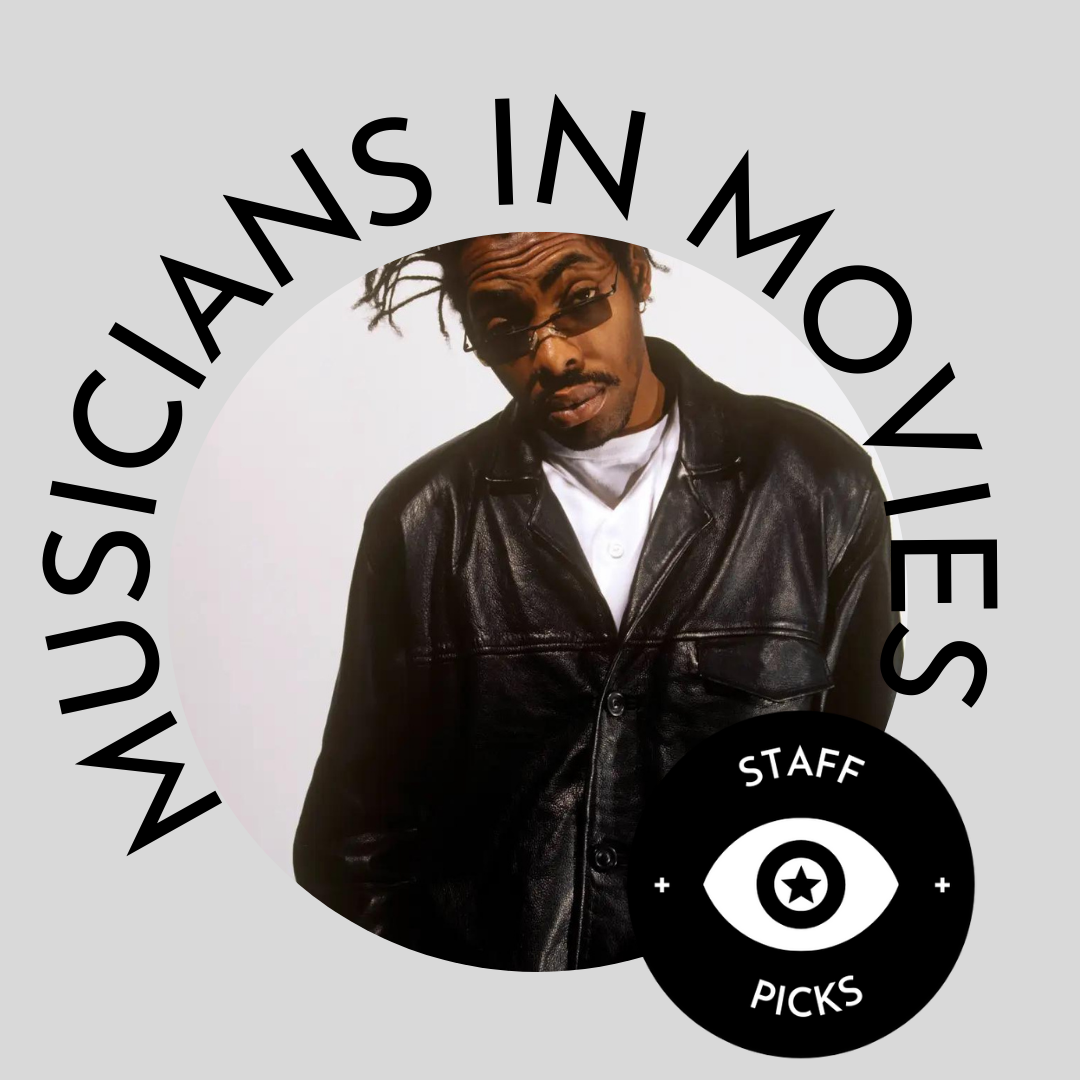 September 2022: Musicians in Movies