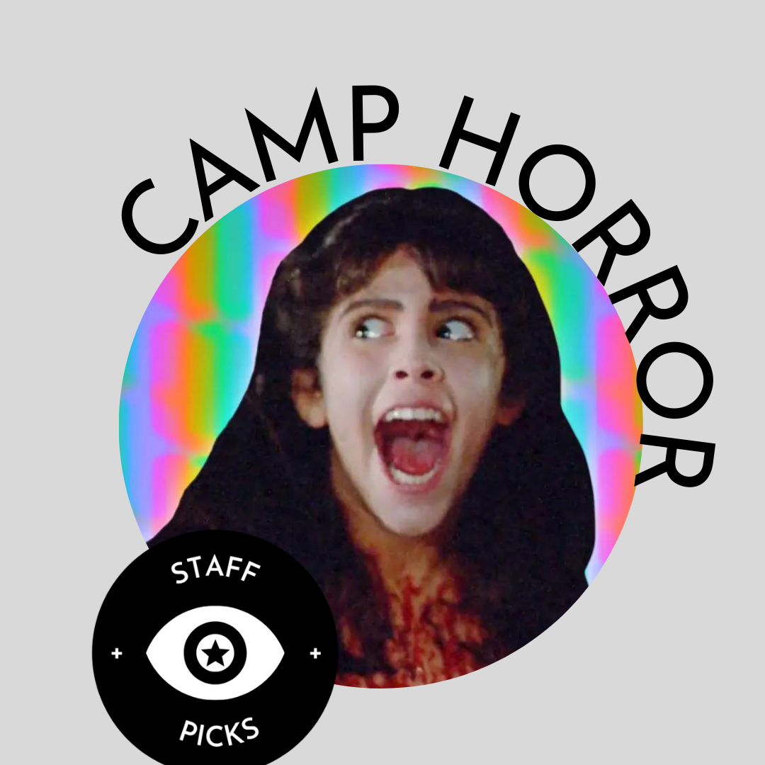 October 2022: Camp Horror