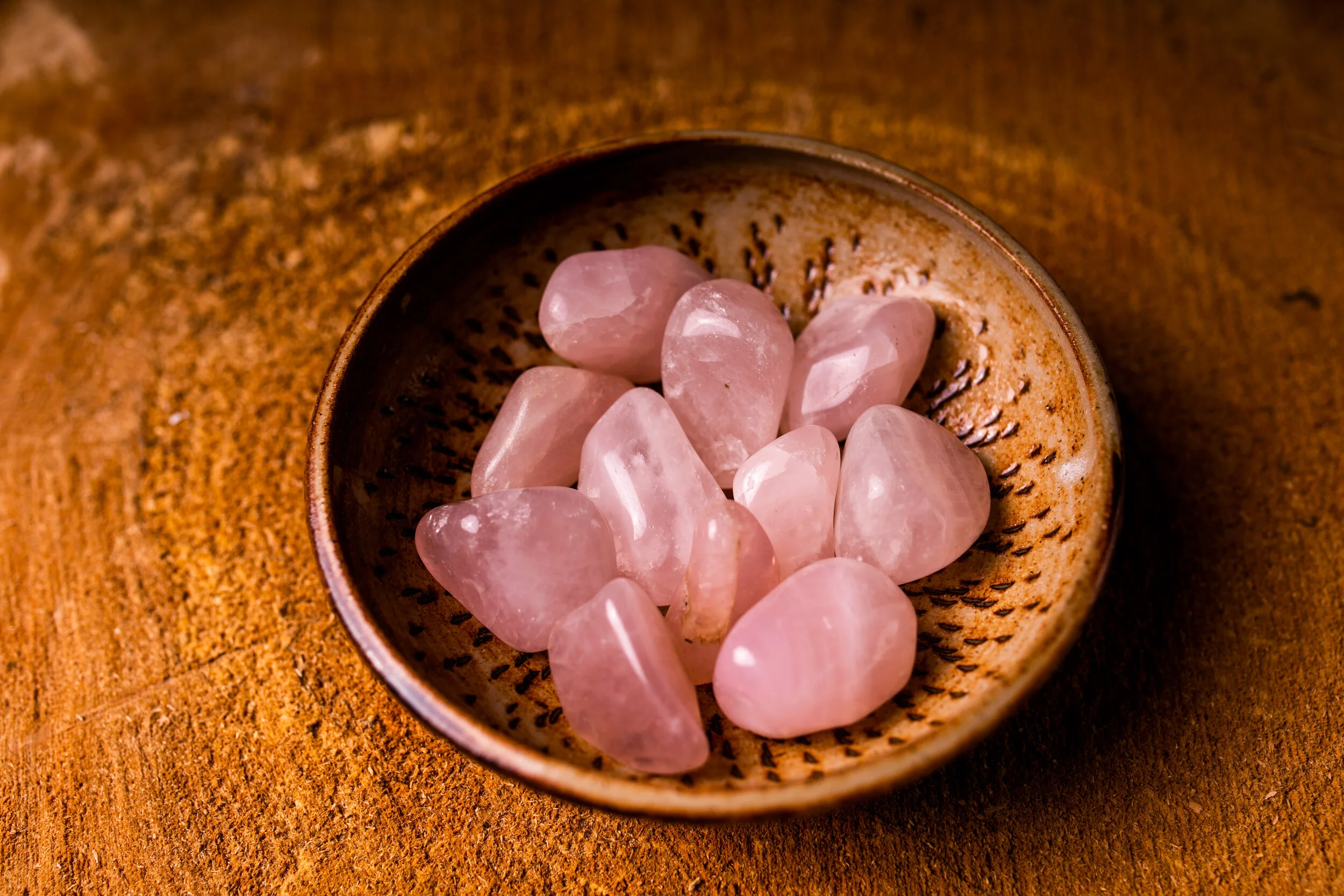 Rose Quartz