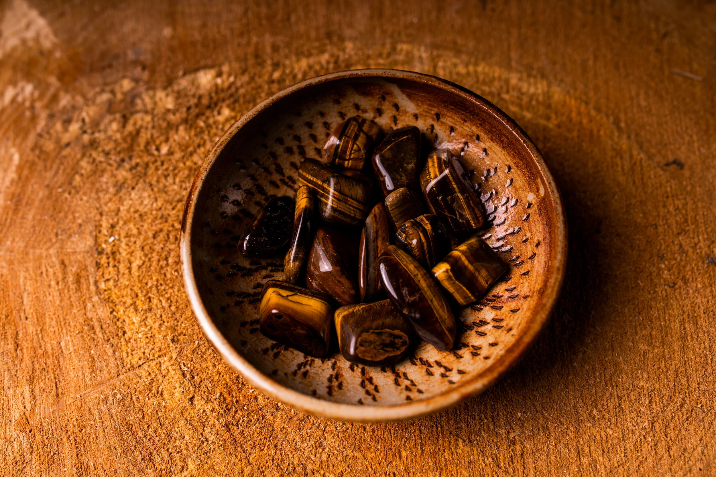 Tigers Eye
