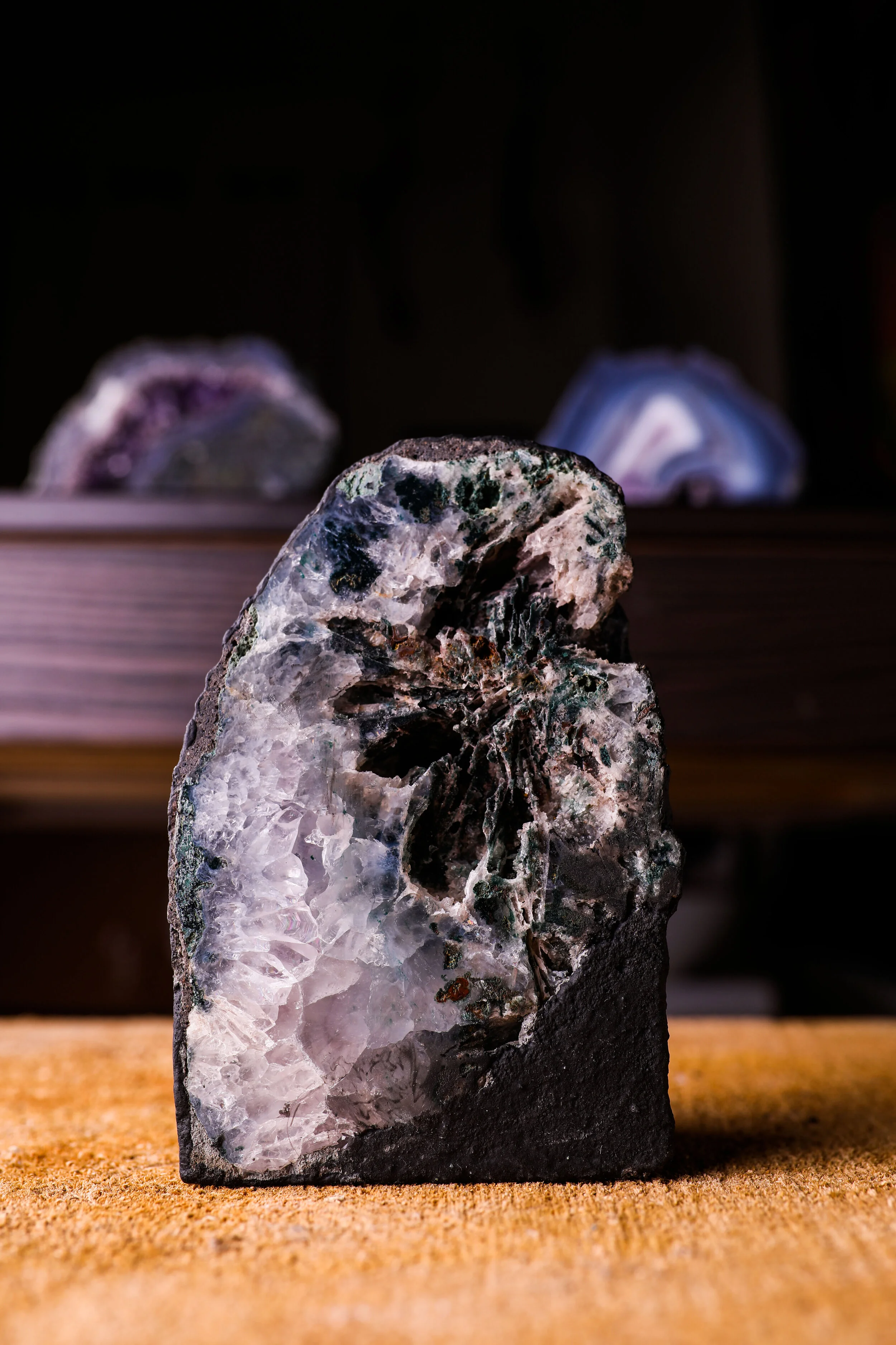 Assorted Geodes