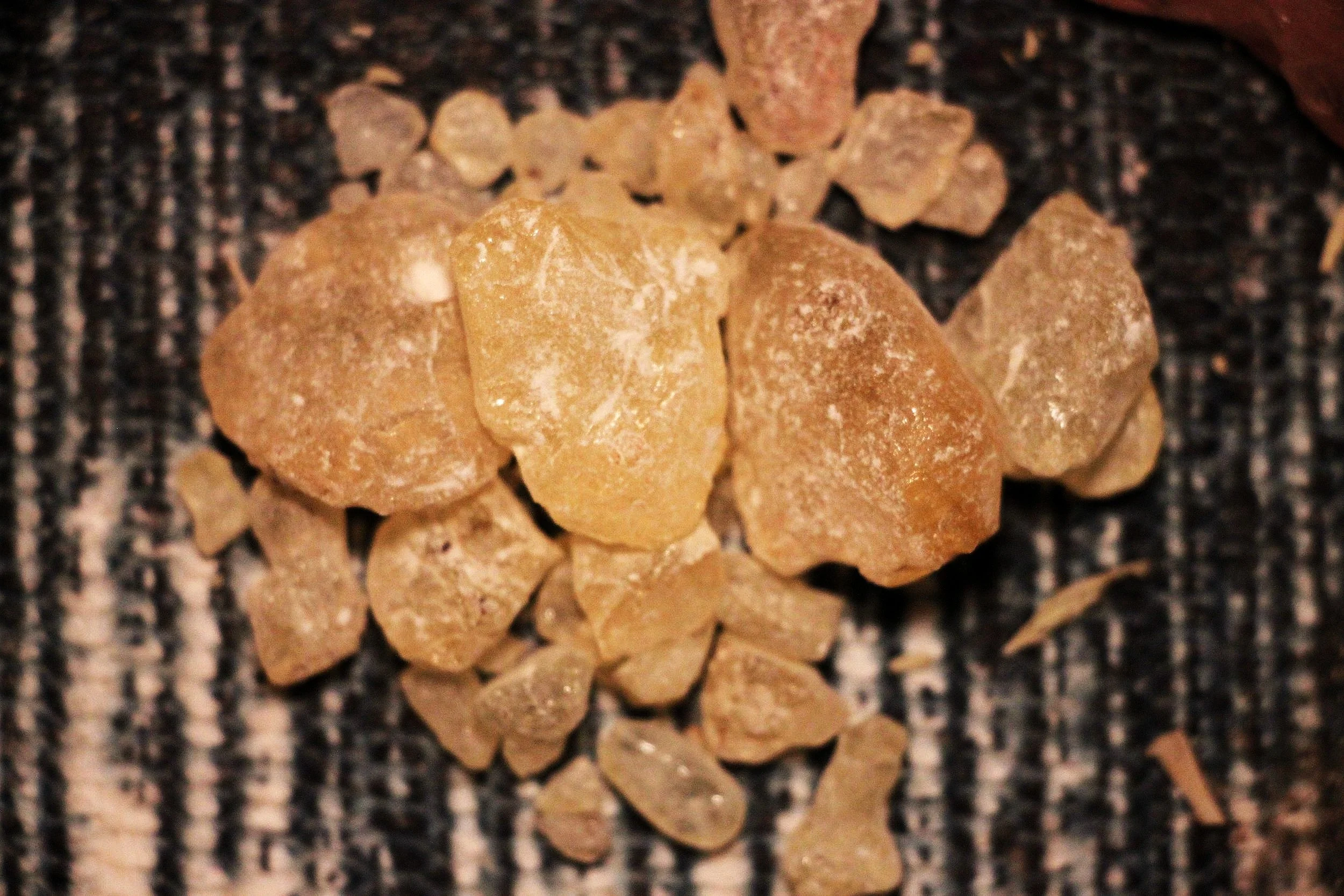 Resin