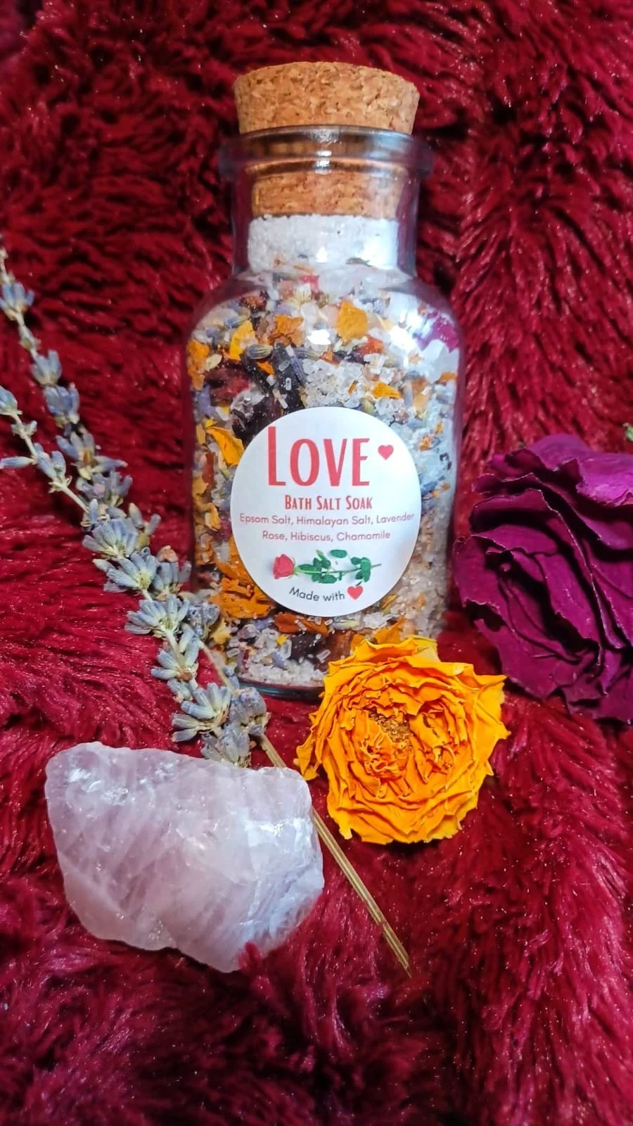 Herbal Bath