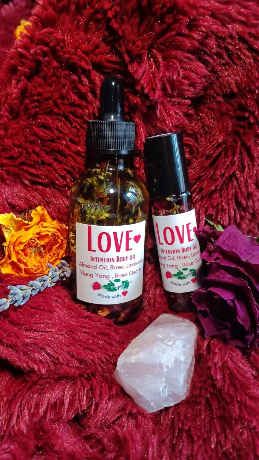 Intention Oil