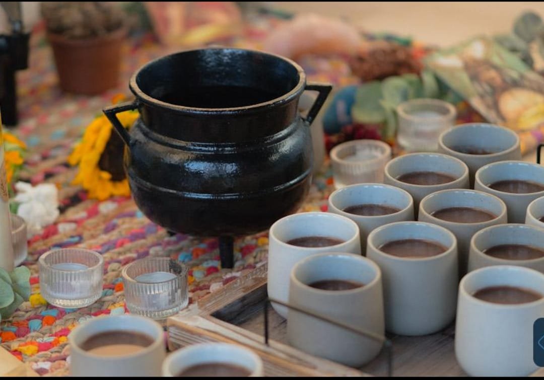 Community Cacao & Sound