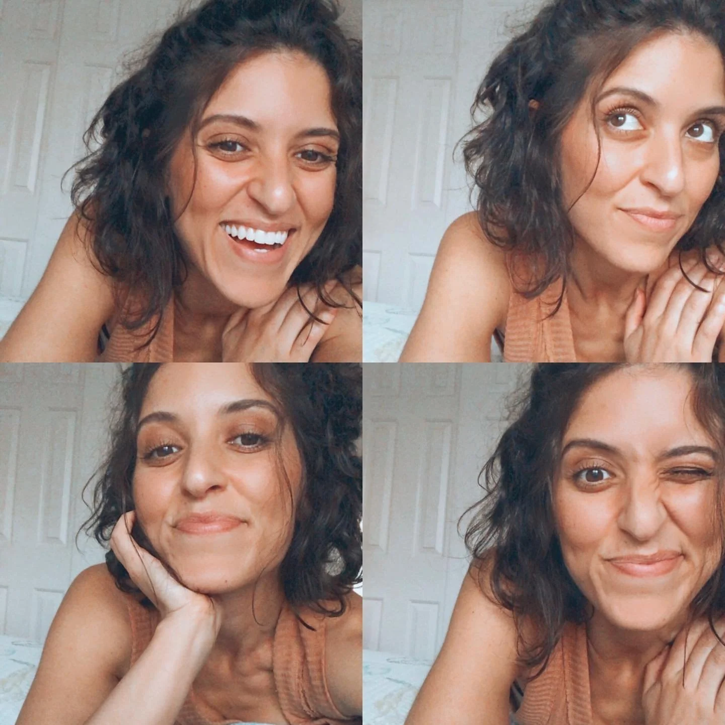 This day last year I was pretty fresh out of a painful breakup and just 4 days before this silly holiday I lost a dear friend to suicide. ⁣
⁣
One year later, I feel humbled. ⁣
Grateful.⁣
So loved.⁣
Pretty content in a lot of ways. ⁣
And still a lil b