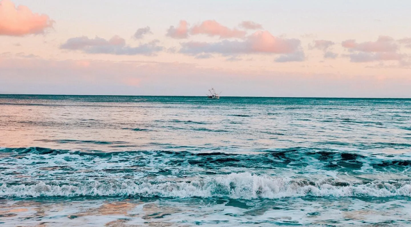 What if Instead of chasing our life + dreams, we swam with the tide of our life + dreams?⁣⁣
⁣⁣
What if we walked in step, side by side with our life + dreams? ⁣⁣
⁣⁣
What if we let our life + dreams flow and unfold and dare I say s u r p r i s e, us ?