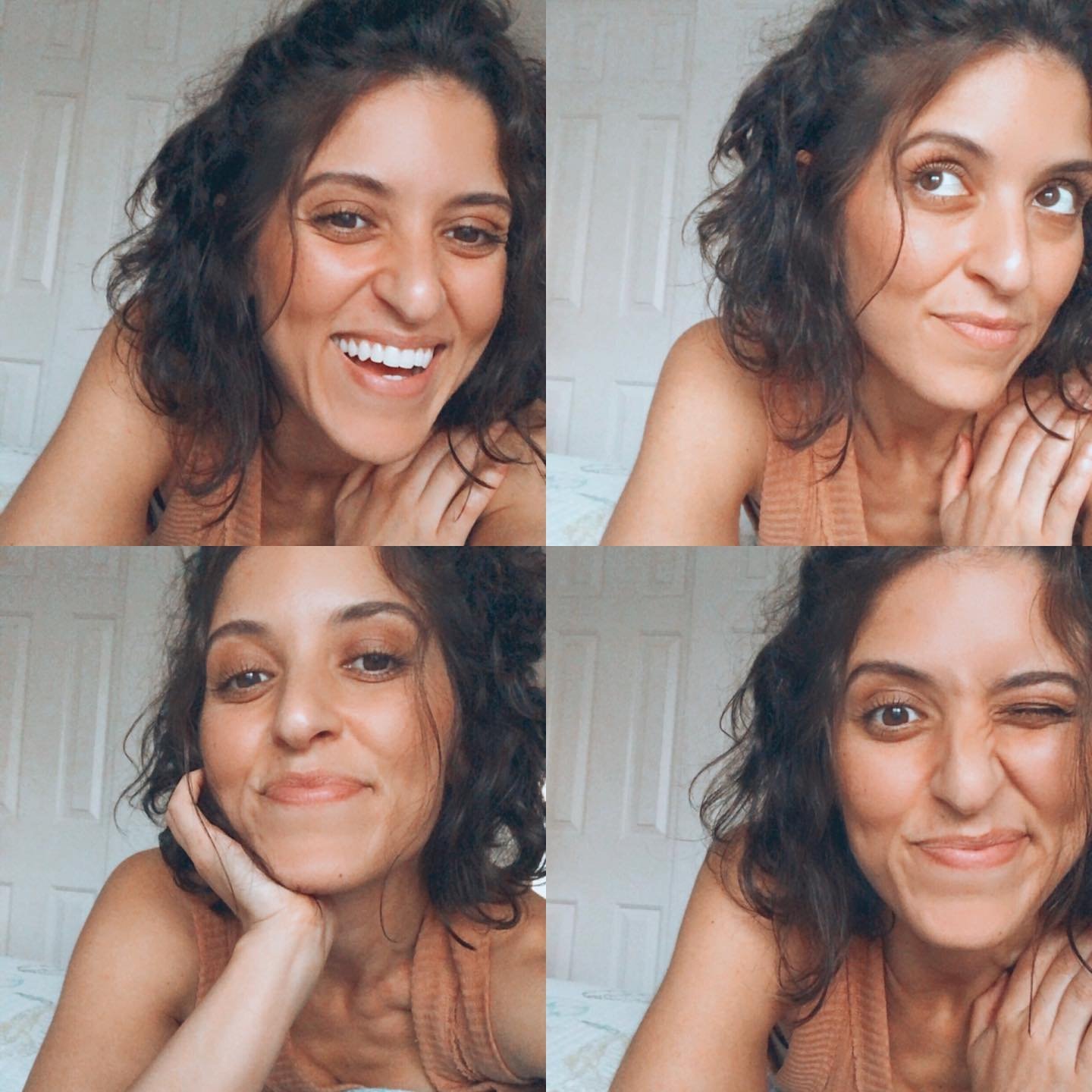 This day last year I was pretty fresh out of a painful breakup and just 4 days before this silly holiday I lost a dear friend to suicide. ⁣
⁣
One year later, I feel humbled. ⁣
Grateful.⁣
So loved.⁣
Pretty content in a lot of ways. ⁣
And still a lil b