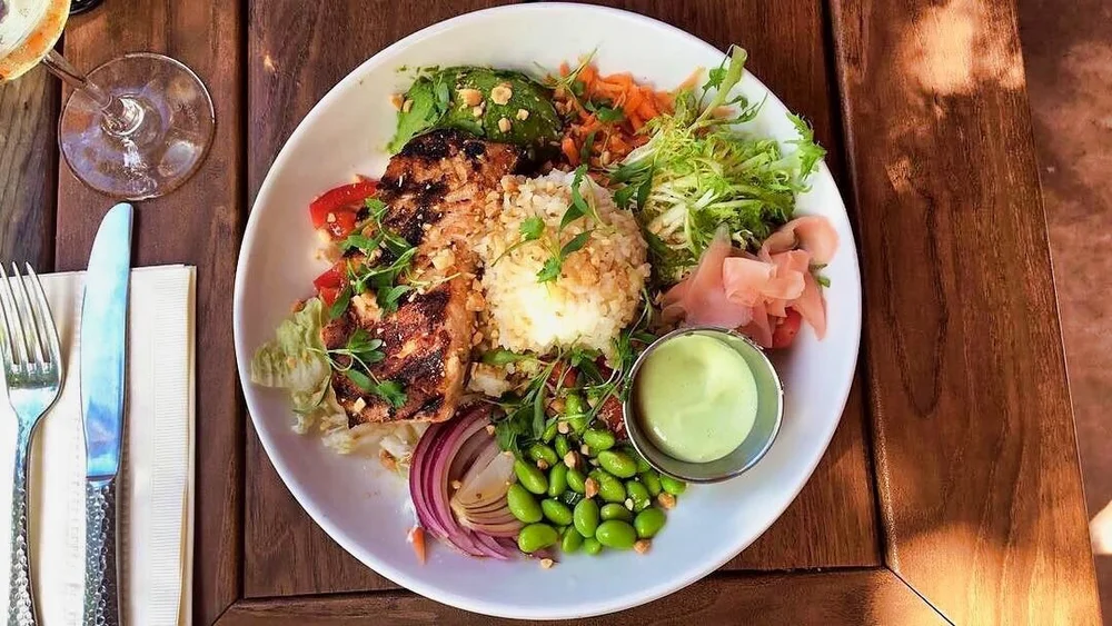 Dinner — 59 Almshouse