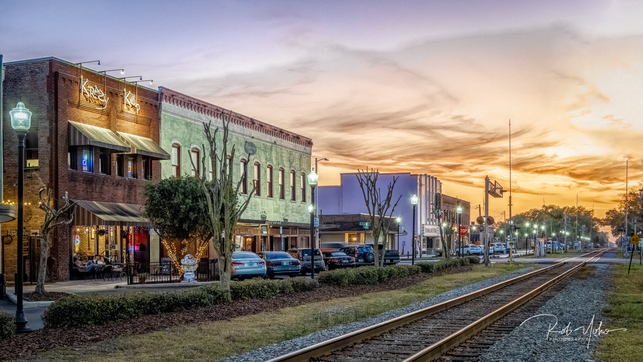 Plant City Main Street