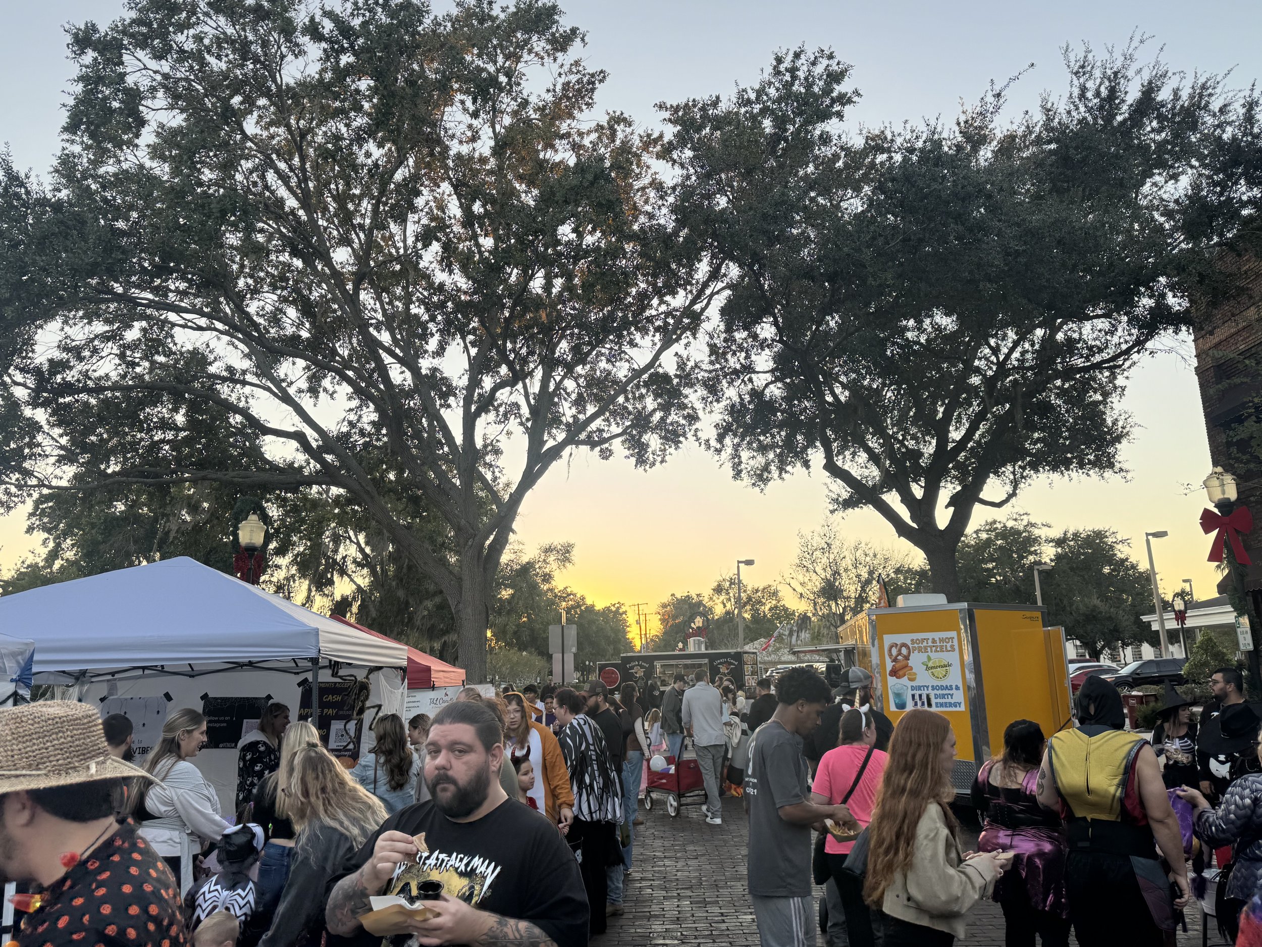 October Last Friday - Jeepers Creepers 