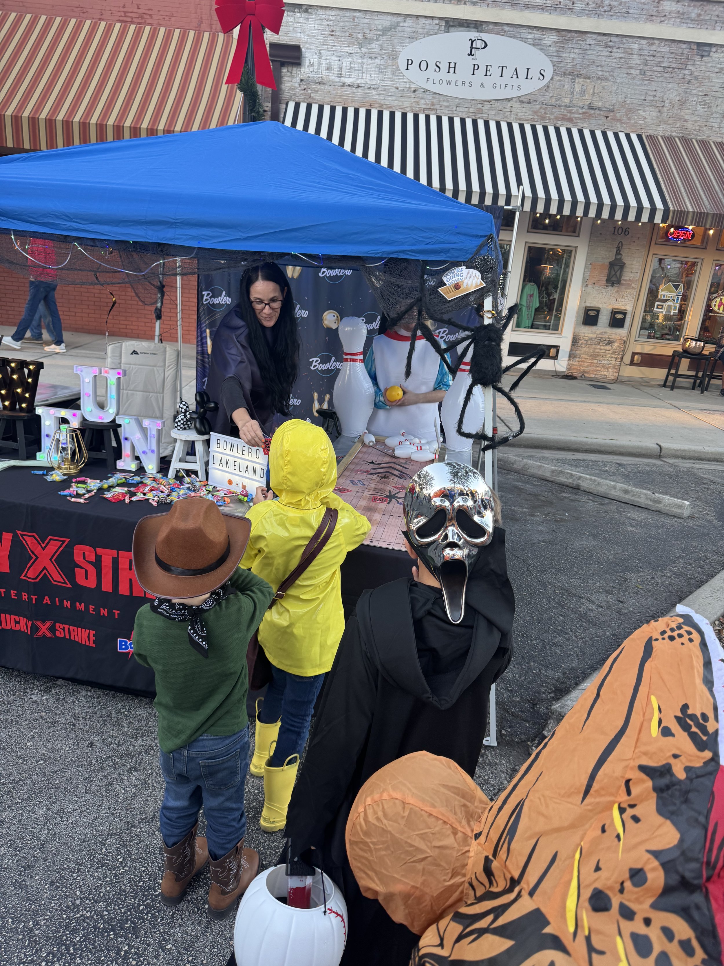 October Last Friday - Jeepers Creepers 