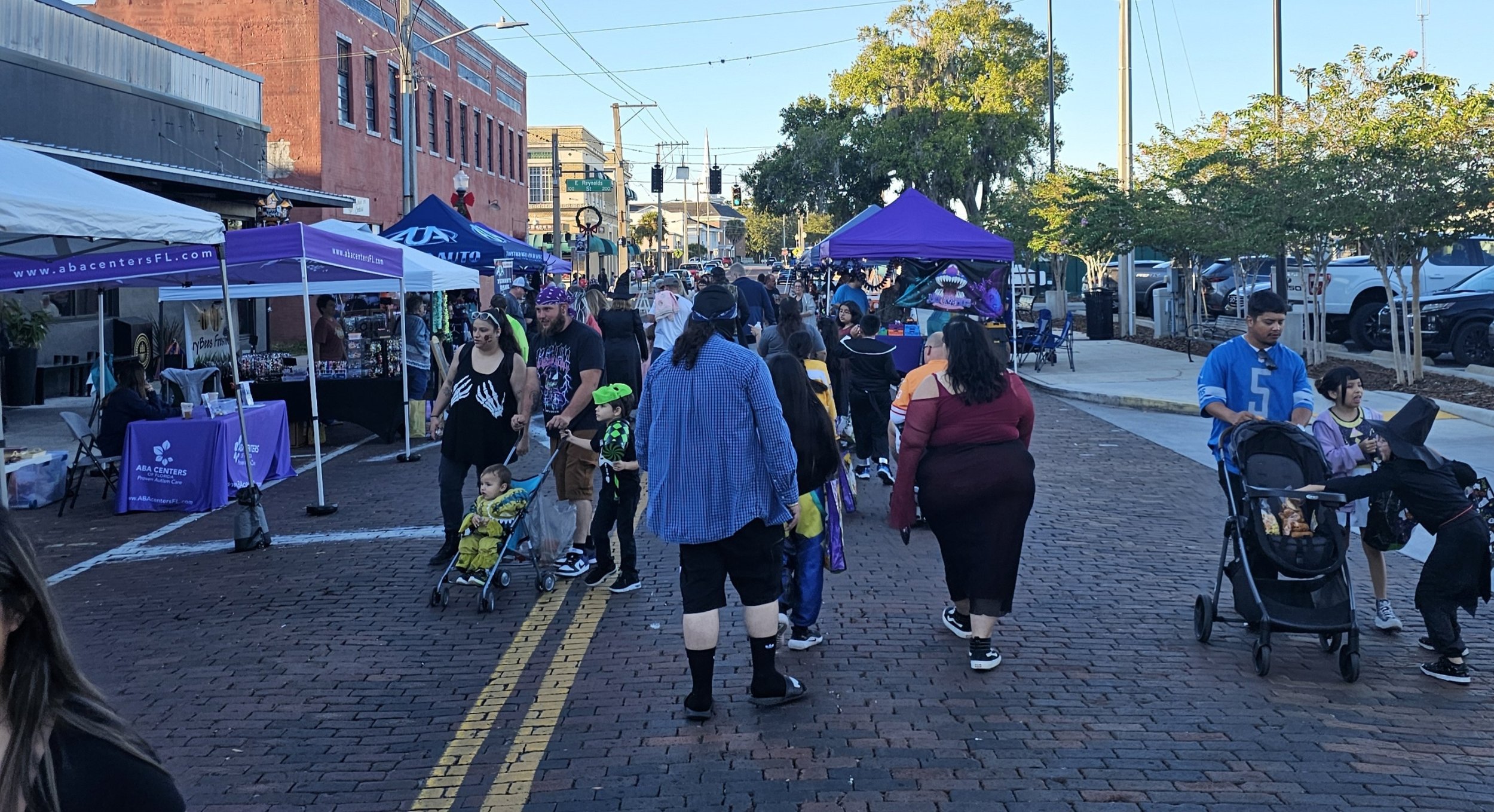 October Last Friday - Jeepers Creepers 