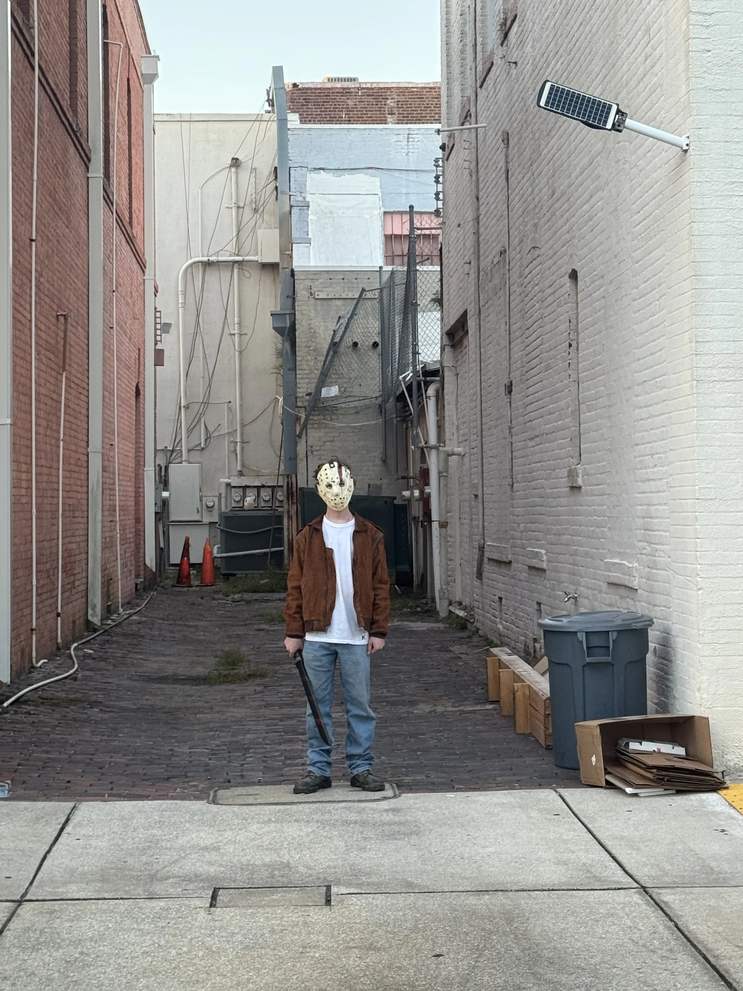 October Last Friday - Jeepers Creepers 