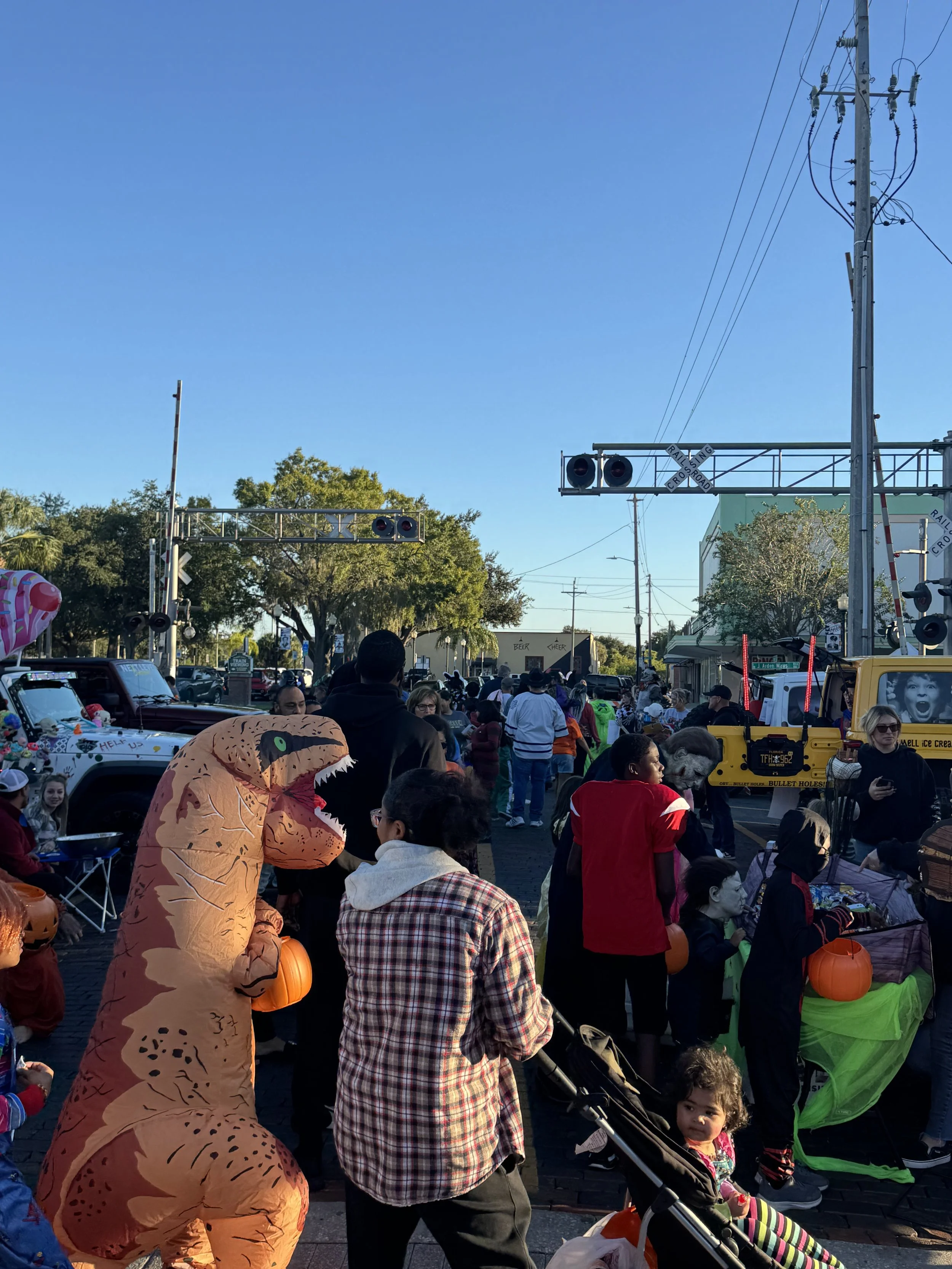 October Last Friday - Jeepers Creepers 