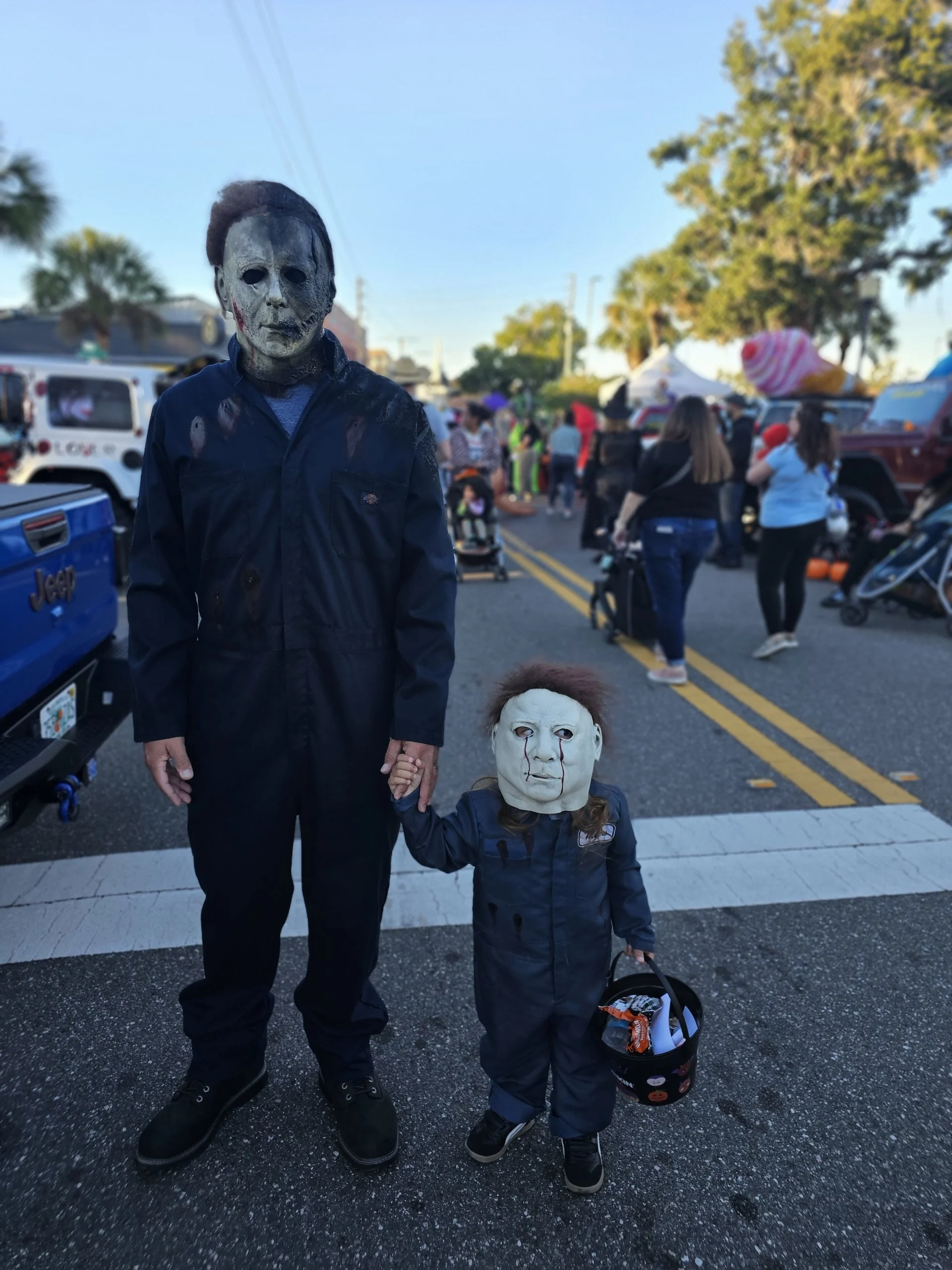 October Last Friday - Jeepers Creepers 