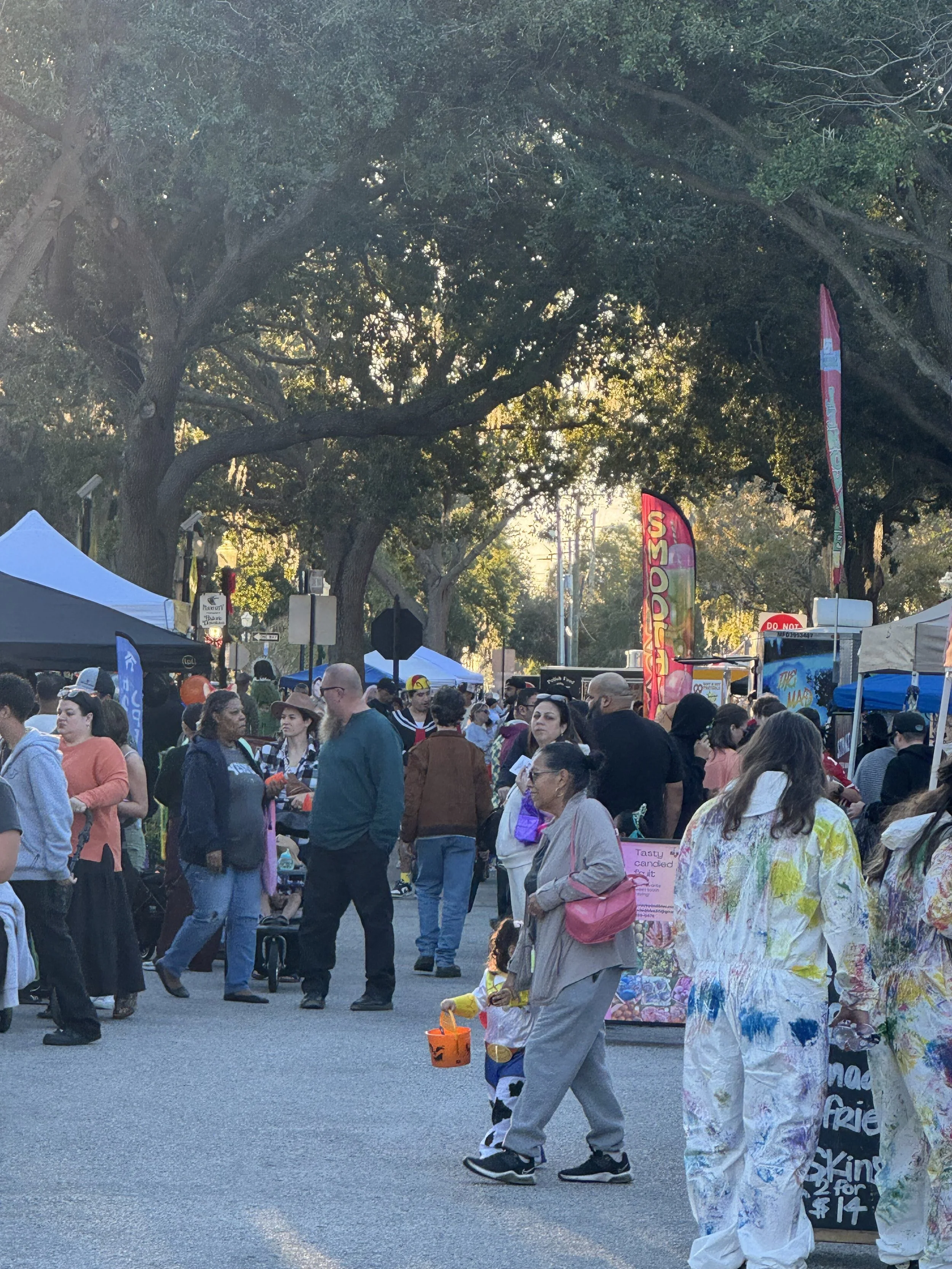 October Last Friday - Jeepers Creepers 