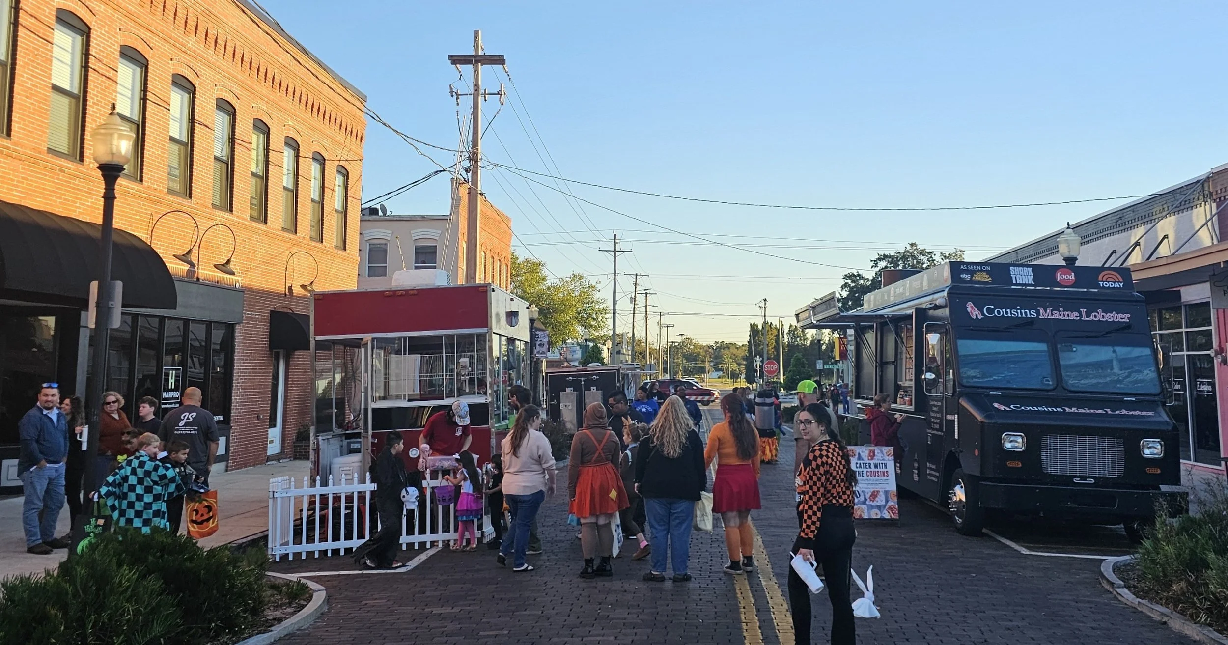 October Last Friday - Jeepers Creepers 