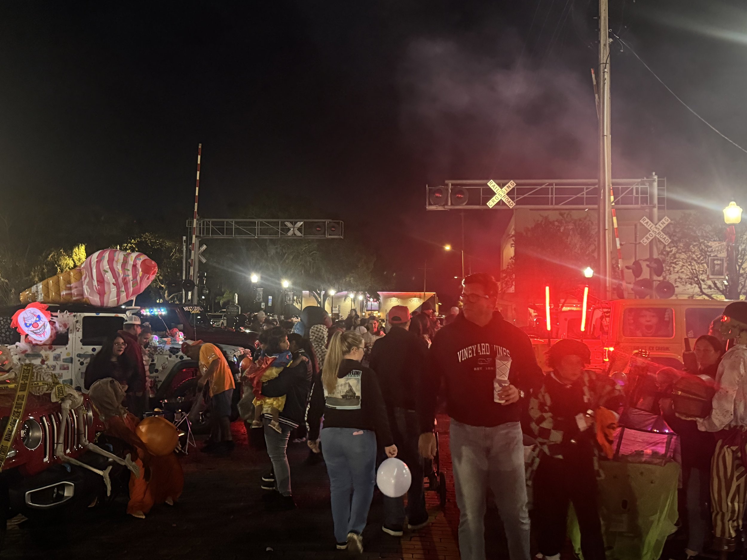 October Last Friday - Jeepers Creepers 