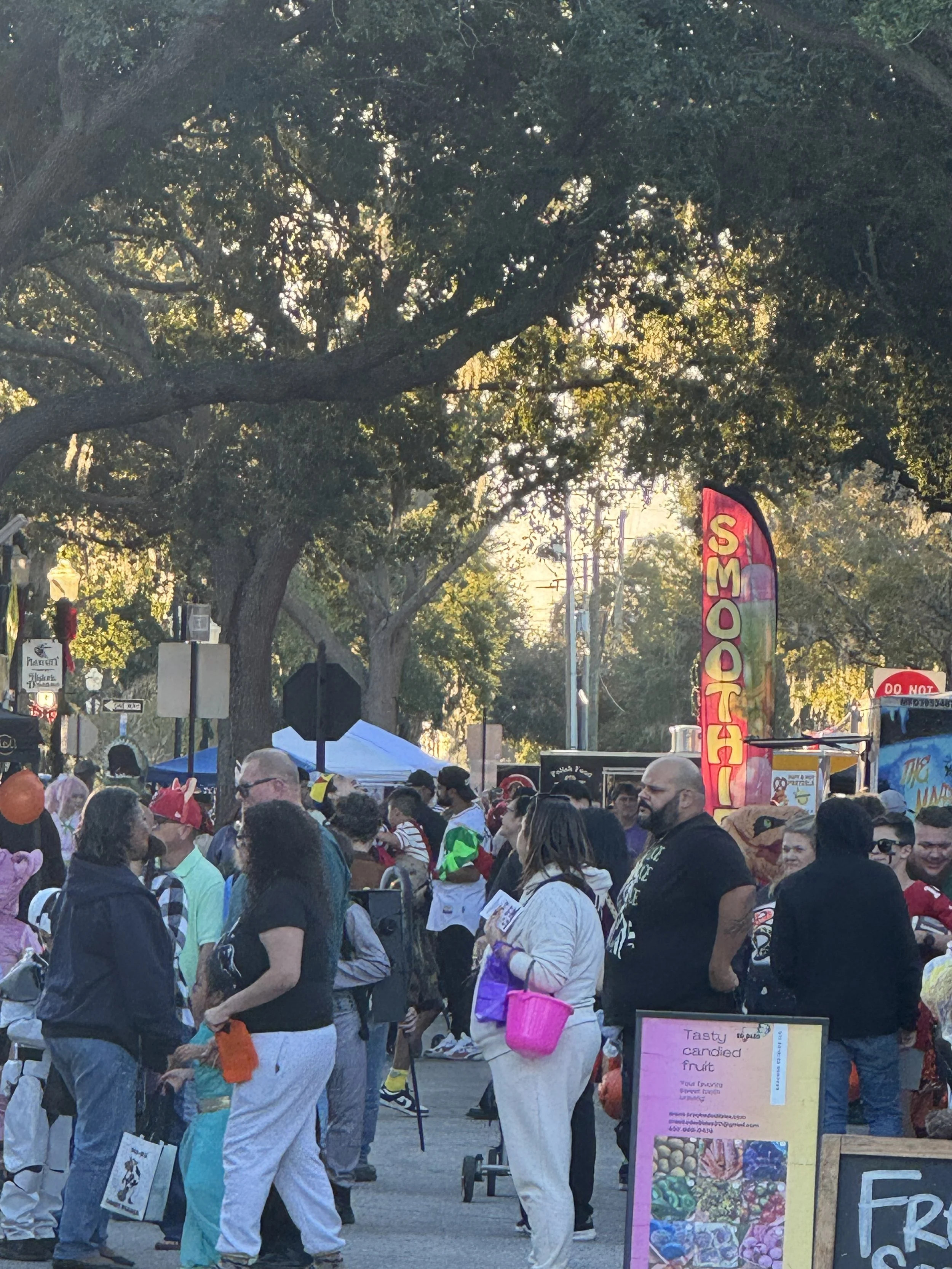 October Last Friday - Jeepers Creepers 