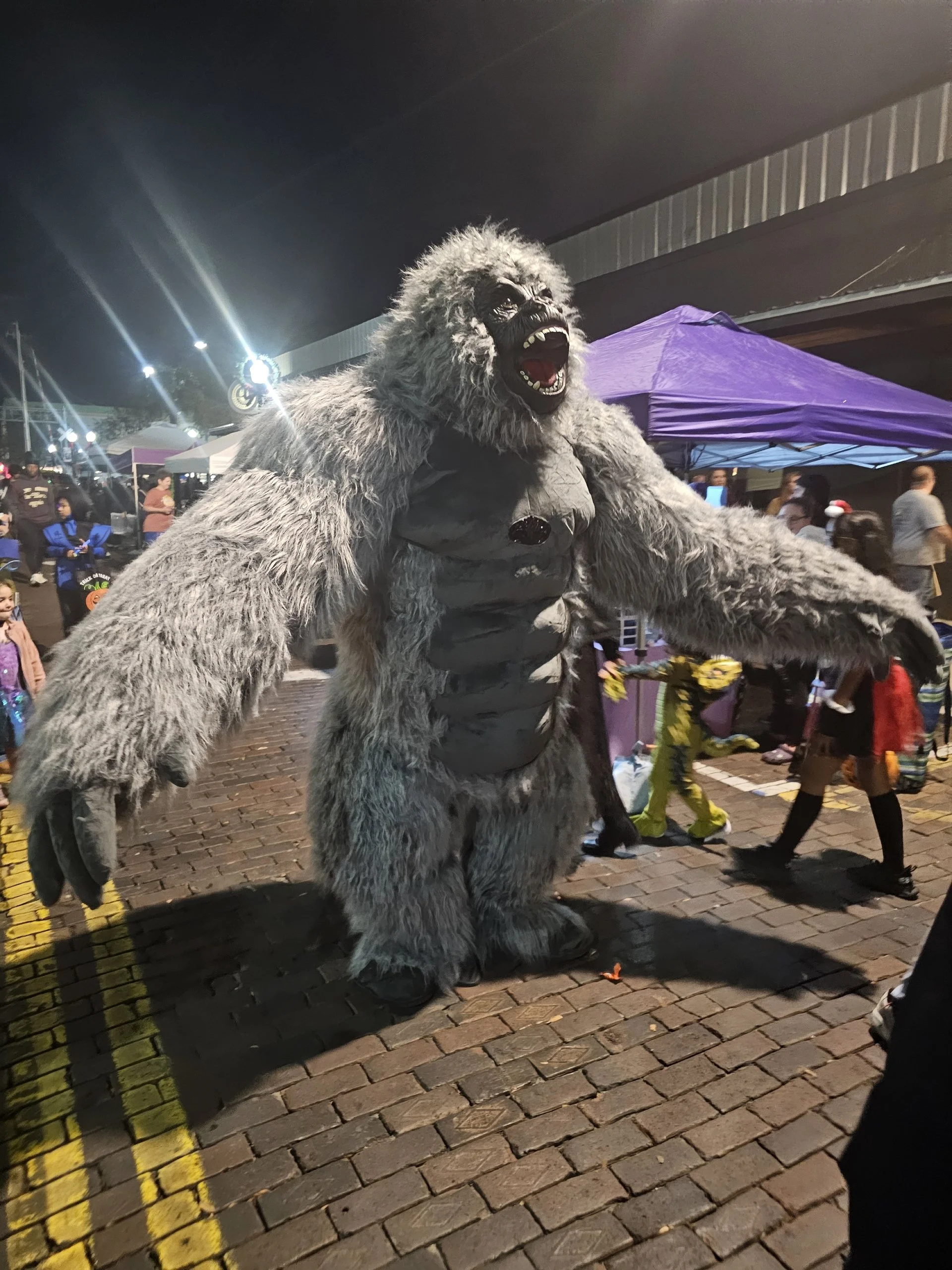 October Last Friday - Jeepers Creepers 