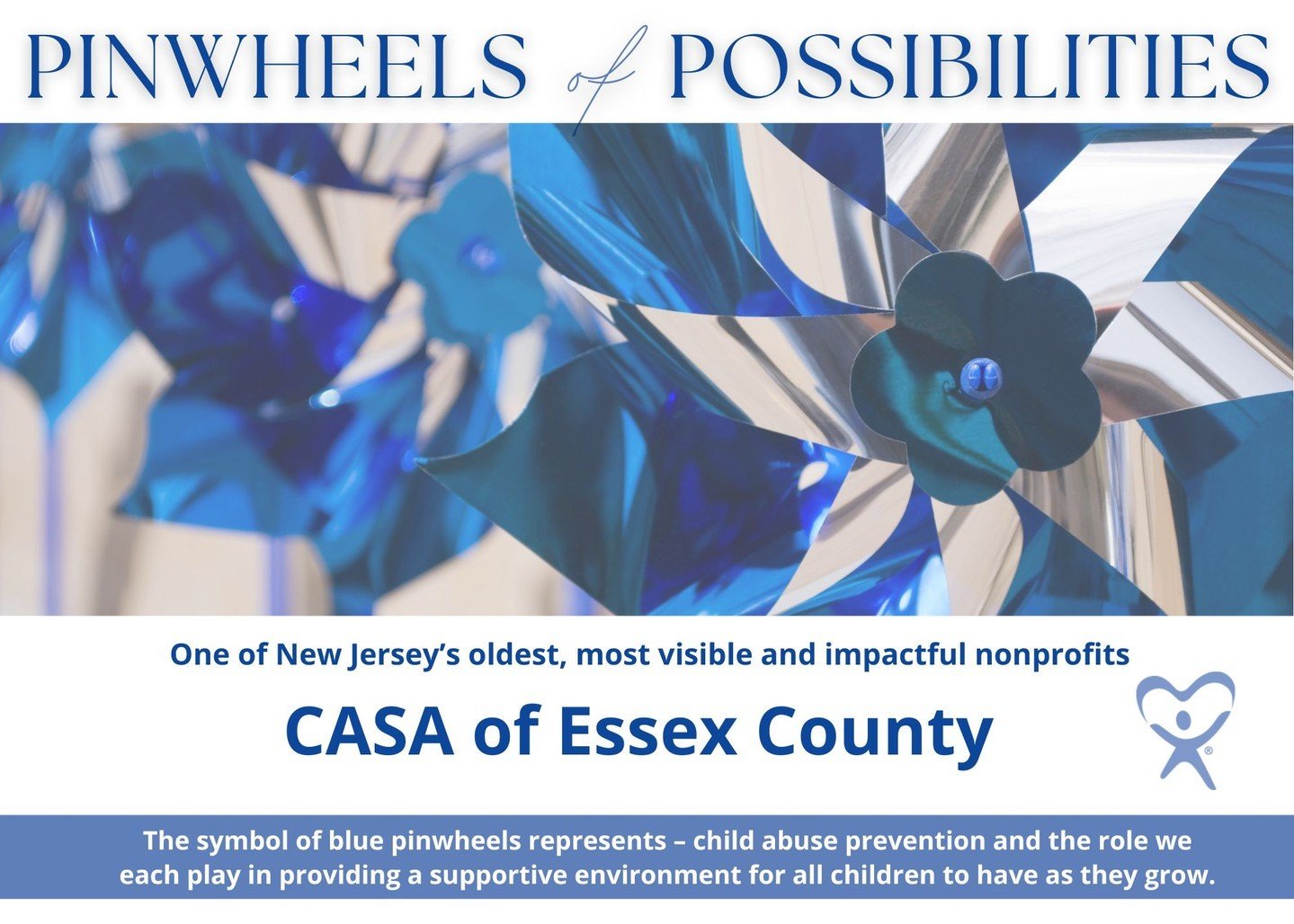 April is Child Abuse Prevention Month, and CASA Essex wants to bring attention to everything we can do to provide safety and stability to the children in our communities. Visit our story to learn more about the role our volunteers play in providing a